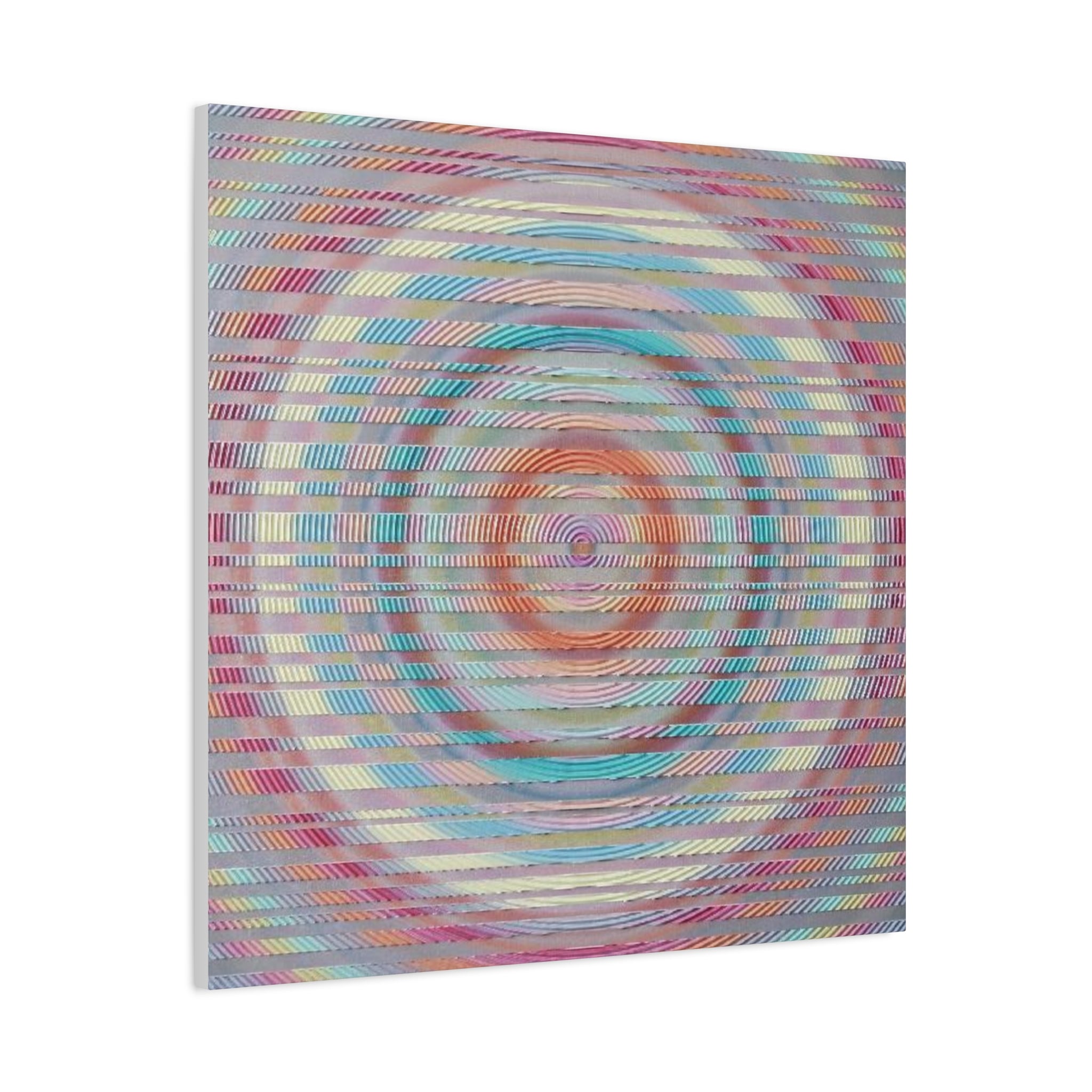 YU - 051619 - Abstract Wall Art by Asian Artist Contemporary Home Decor Print-Neutral Modern Art for Living Room or Bedroom