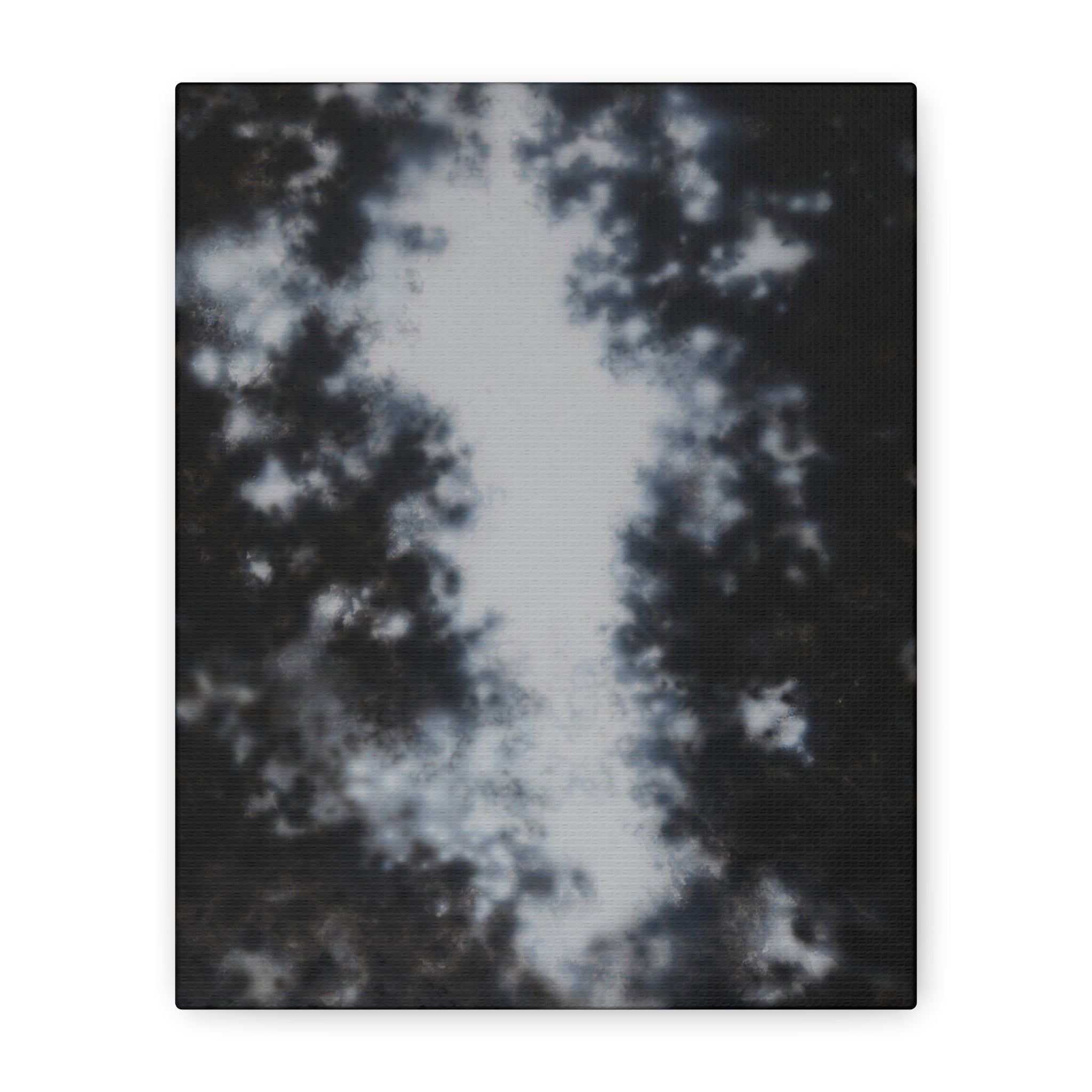 Shadow of a Tree -  Chinese  Contemporary abstract artist - Canvas Print - Gift for new year