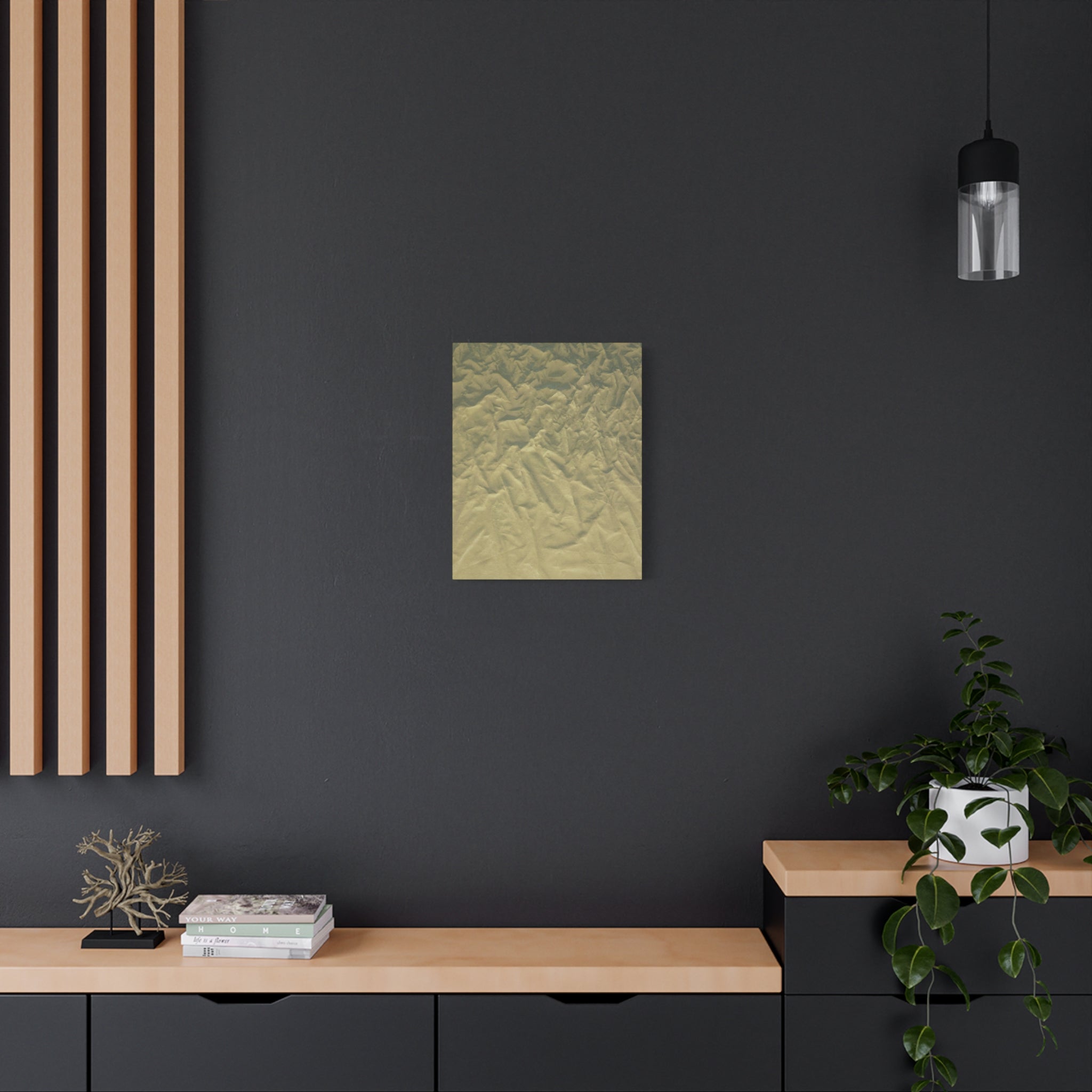 Paper - Chinese Contemporary Abstract artist - Canvas Print - Artwork for new home