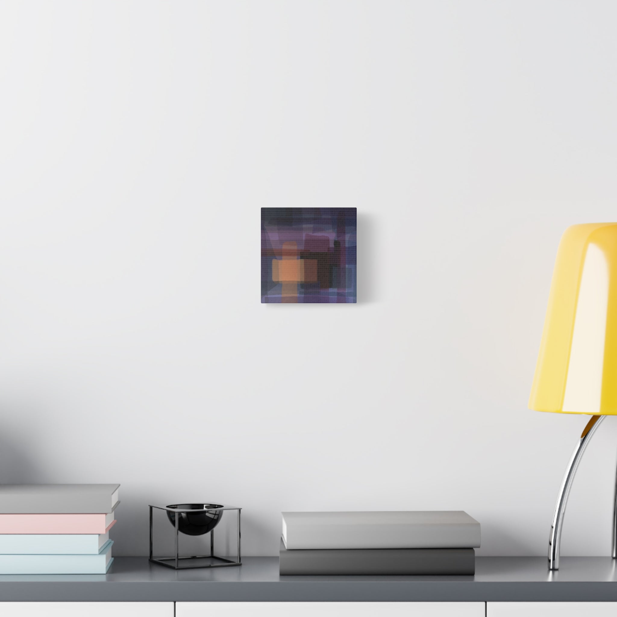 The Shape of Light - Chinese Contemporary artist - Canvas Print - Artwork for new home