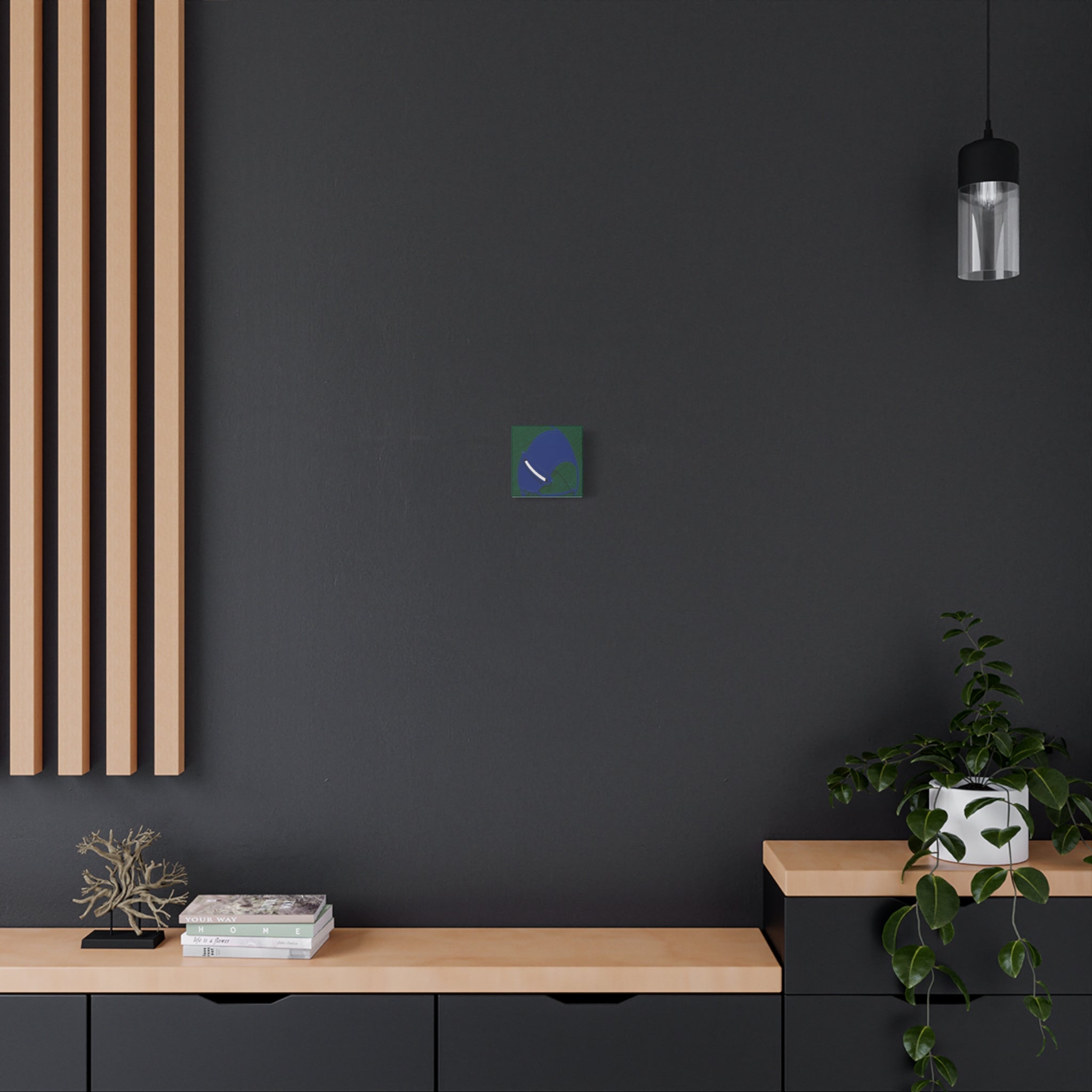 Piano - Chinese Contemporary artist - Canvas Print - Artwork for new home