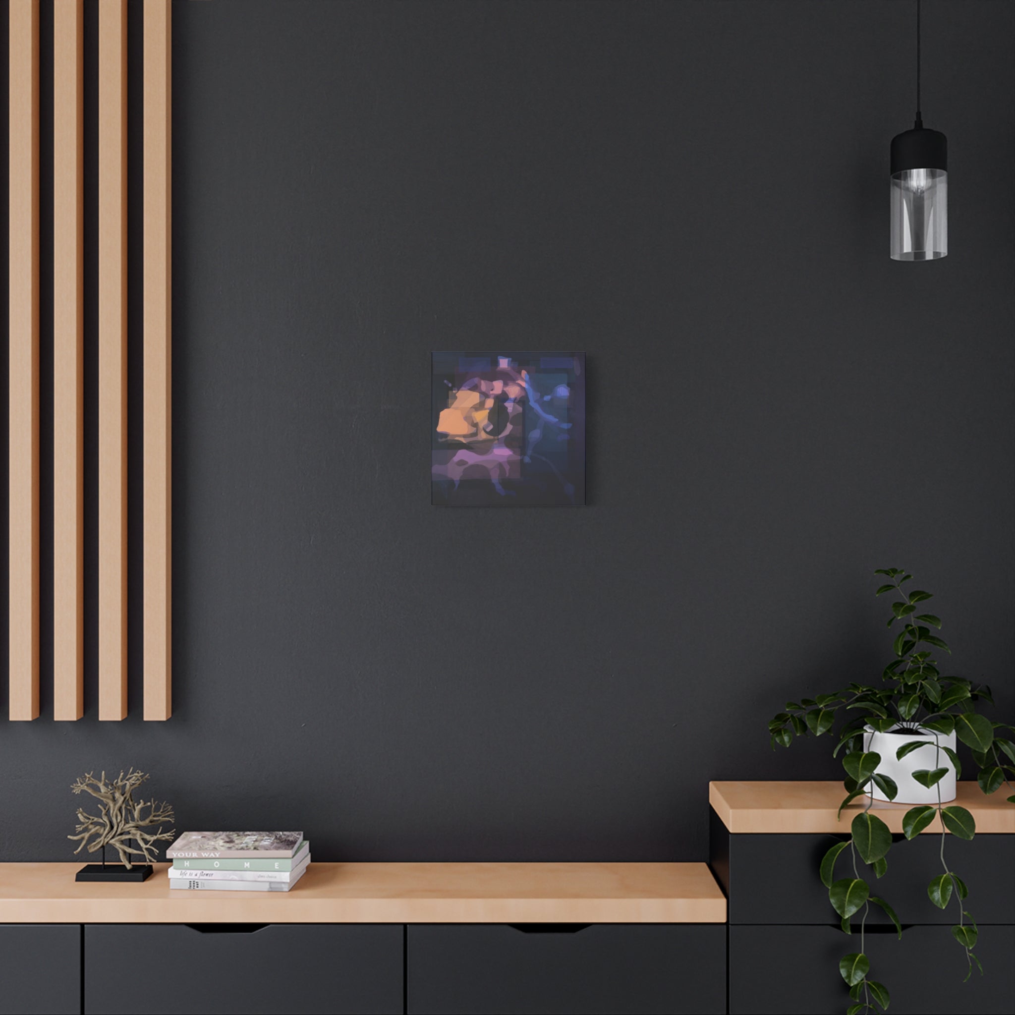 The Shape of Light - Chinese Contemporary artist - Canvas Print - Artwork for new home