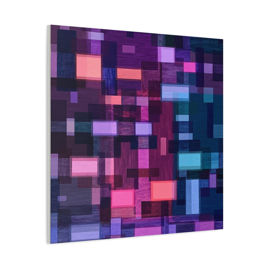 The Shape of Light - Chinese Contemporary artist - Canvas Print - Artwork for new home Digital Art