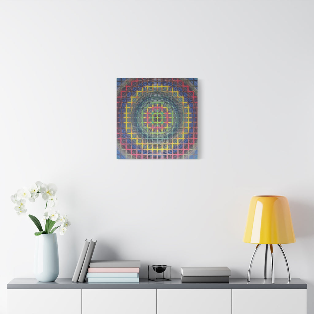 YU - 061922 - Abstract Wall Art by Asian Artist Contemporary Home Decor Print-Neutral Modern Art for Living Room or Bedroom