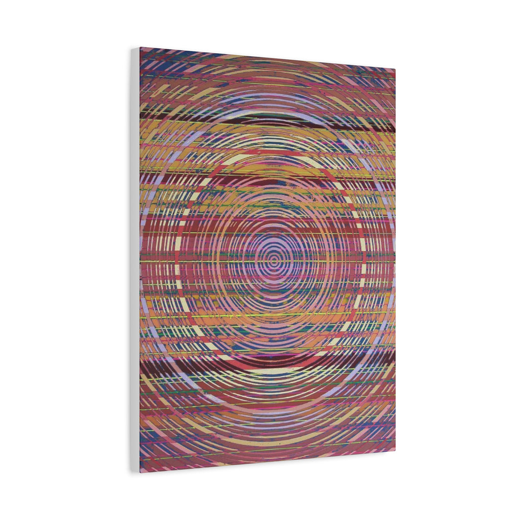 YU - 041223 - Abstract Wall Art by Asian Artist Contemporary Home Decor Print-Neutral Modern Art for Living Room or Bedroom