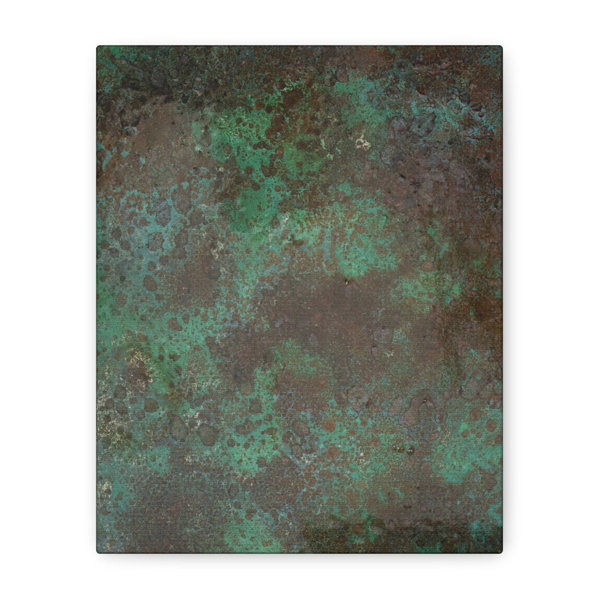 Rust - Chinese Contemporary Abstract artist - Canvas Print - Artwork for new home