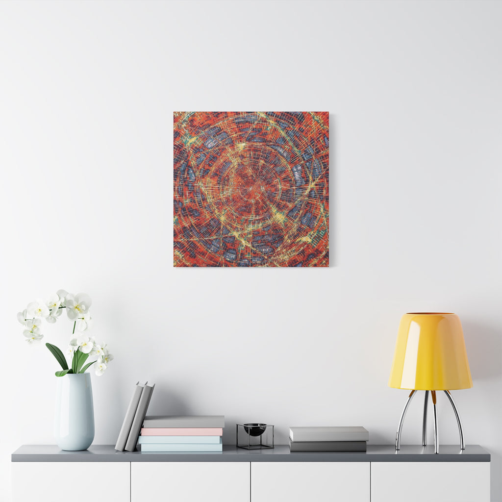 YU - 083024 - Abstract Wall Art by Asian Artist Contemporary Home Decor Print-Neutral Modern Art for Living Room or Bedroom
