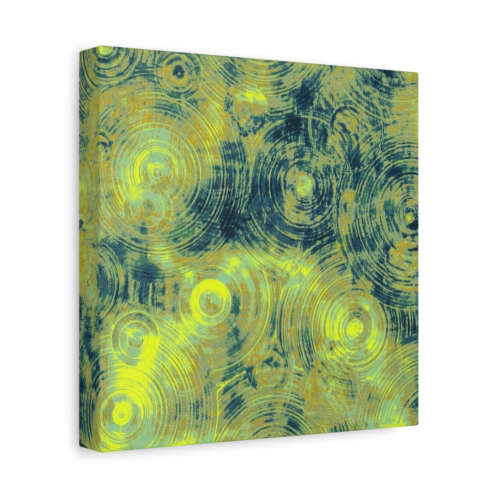 YU - 110124 Abstract Wall Art by Asian Artist Contemporary Home Decor Print-Neutral Modern Art for Living Room or Bedroom