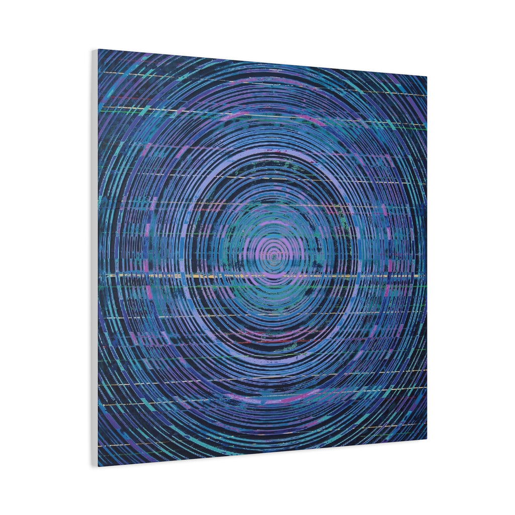 YU - 110621 - Abstract Wall Art by Asian Artist Contemporary Home Decor Print-Neutral Modern Art for Living Room or Bedroom
