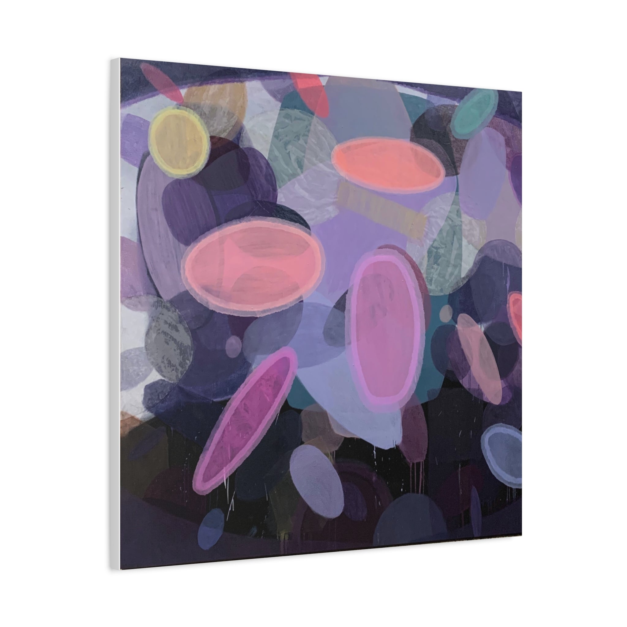 The Shape of Light - Chinese Contemporary artist - Canvas Print - Artwork for new home Digital Art
