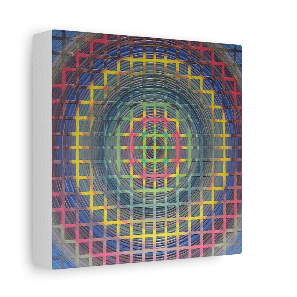 YU - 061922 - Abstract Wall Art by Asian Artist Contemporary Home Decor Print-Neutral Modern Art for Living Room or Bedroom