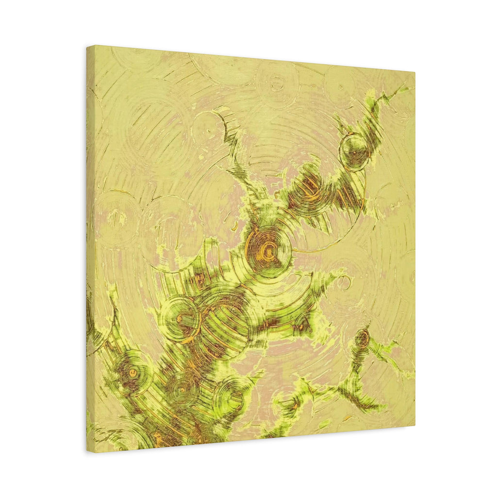 YU - 123022 - Abstract Wall Art by Asian Artist Contemporary Home Decor Print-Neutral Modern Art for Living Room or Bedroom