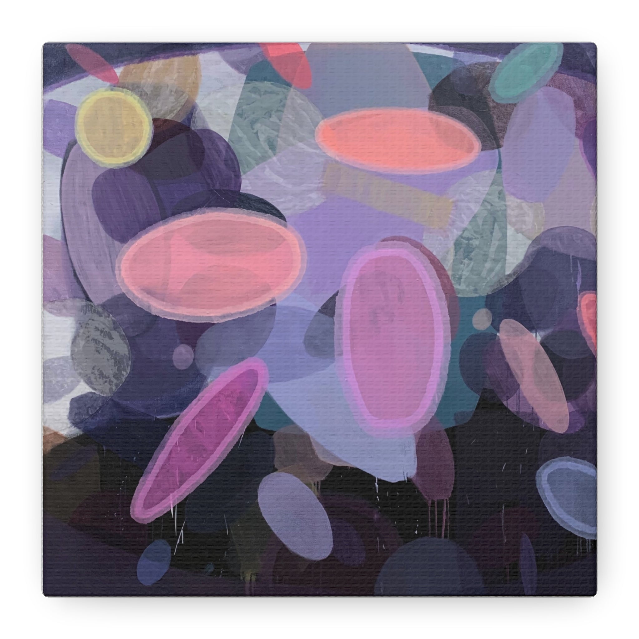 The Shape of Light - Chinese Contemporary artist - Canvas Print - Artwork for new home Digital Art