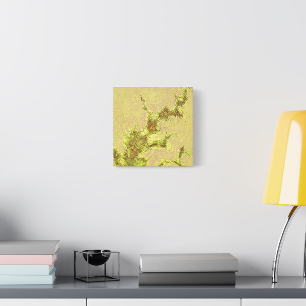 YU - 123022 - Abstract Wall Art by Asian Artist Contemporary Home Decor Print-Neutral Modern Art for Living Room or Bedroom