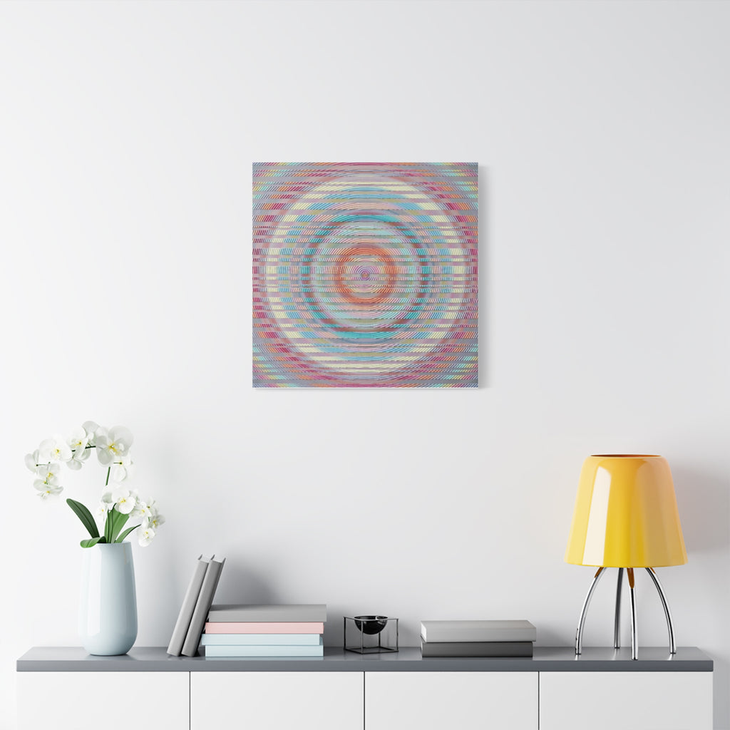 YU - 051619 - Abstract Wall Art by Asian Artist Contemporary Home Decor Print-Neutral Modern Art for Living Room or Bedroom