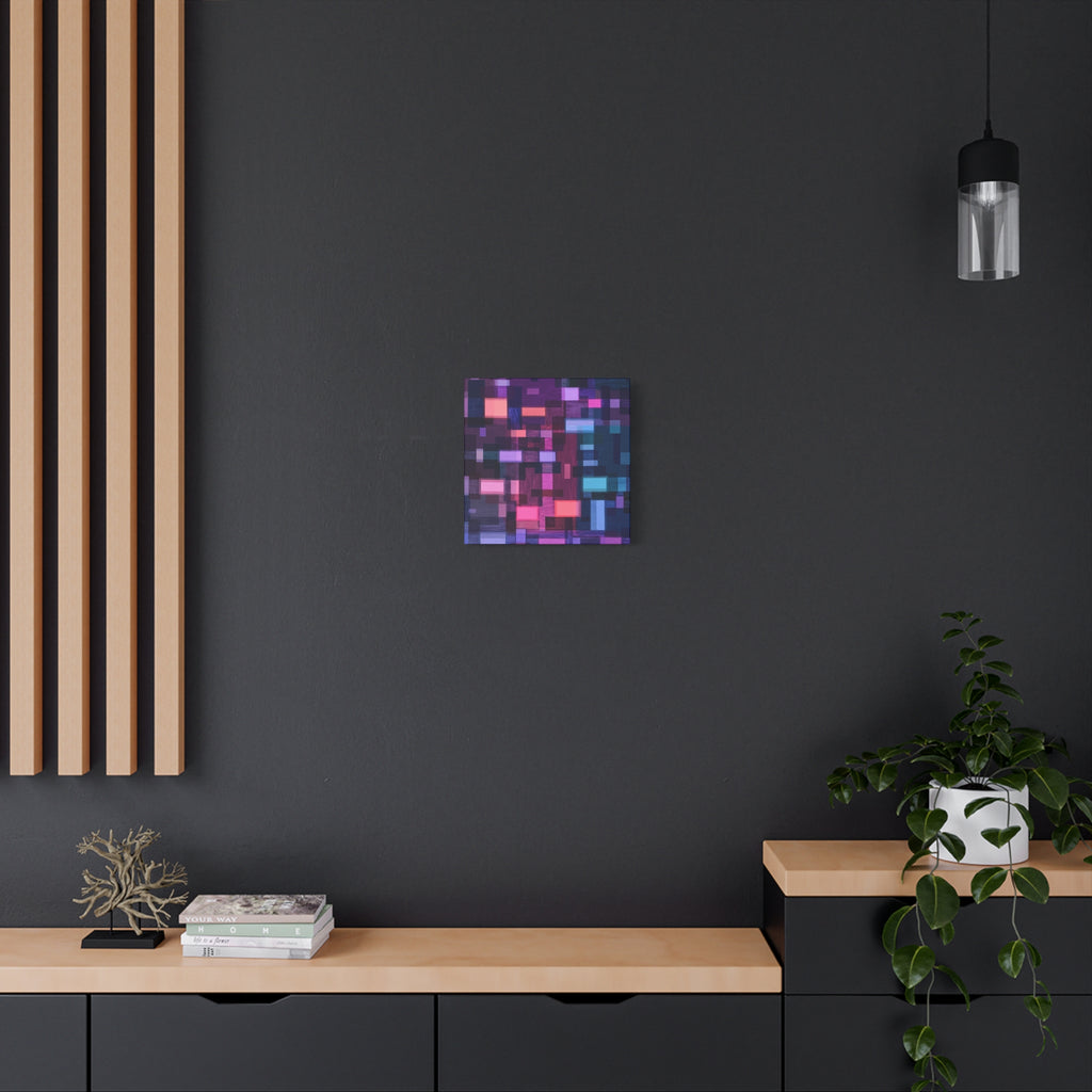 The Shape of Light - Chinese Contemporary artist - Canvas Print - Artwork for new home Digital Art