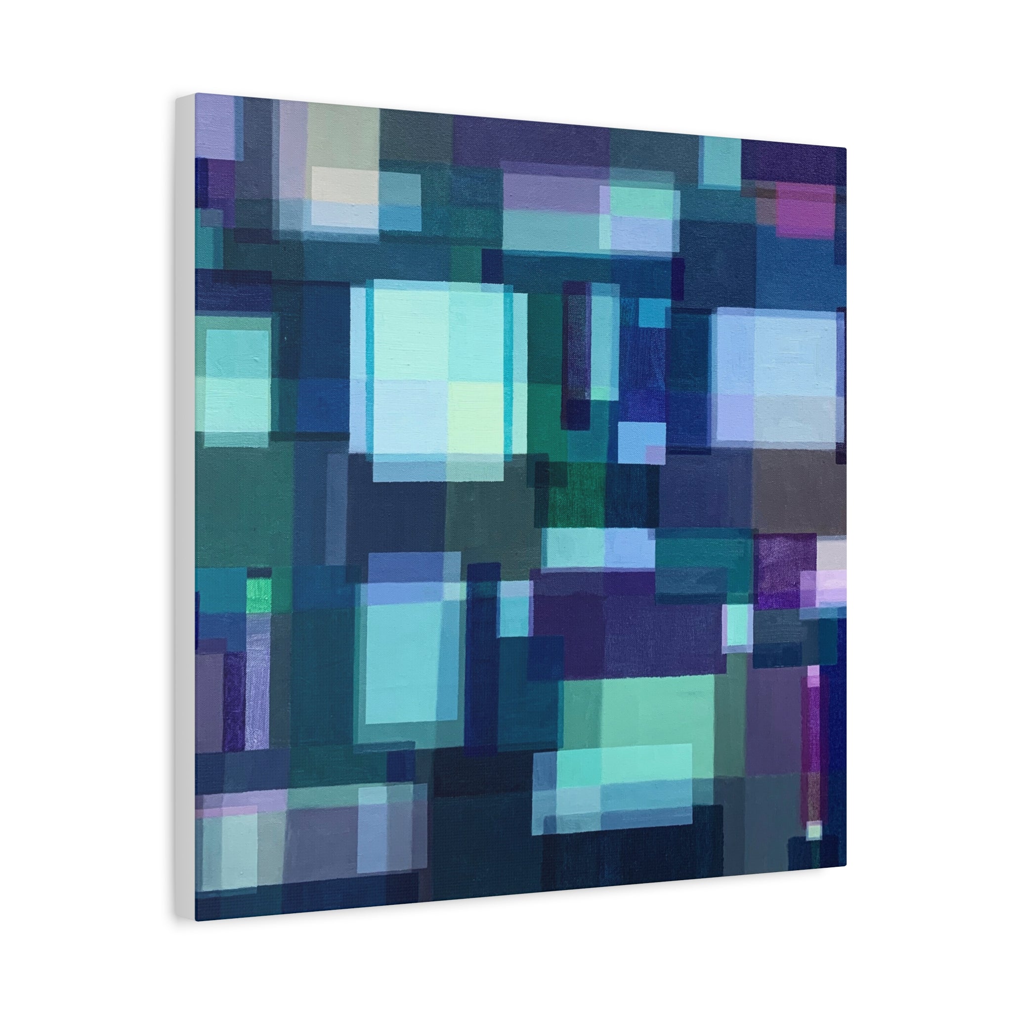 The Shape of Light - Chinese Contemporary artist - Canvas Print - Artwork for new home