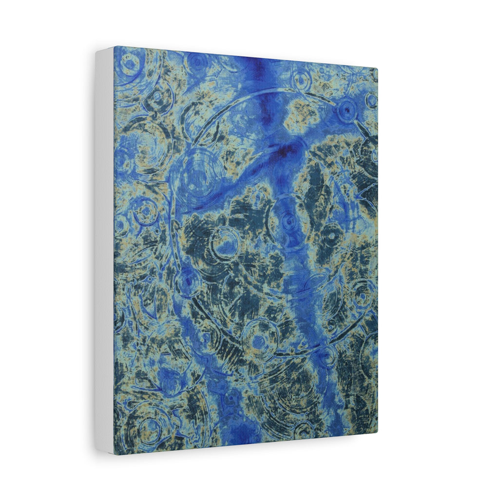 YU - 070822 - Abstract Wall Art by Asian Artist Contemporary Home Decor Print-Neutral Modern Art for Living Room or Bedroom