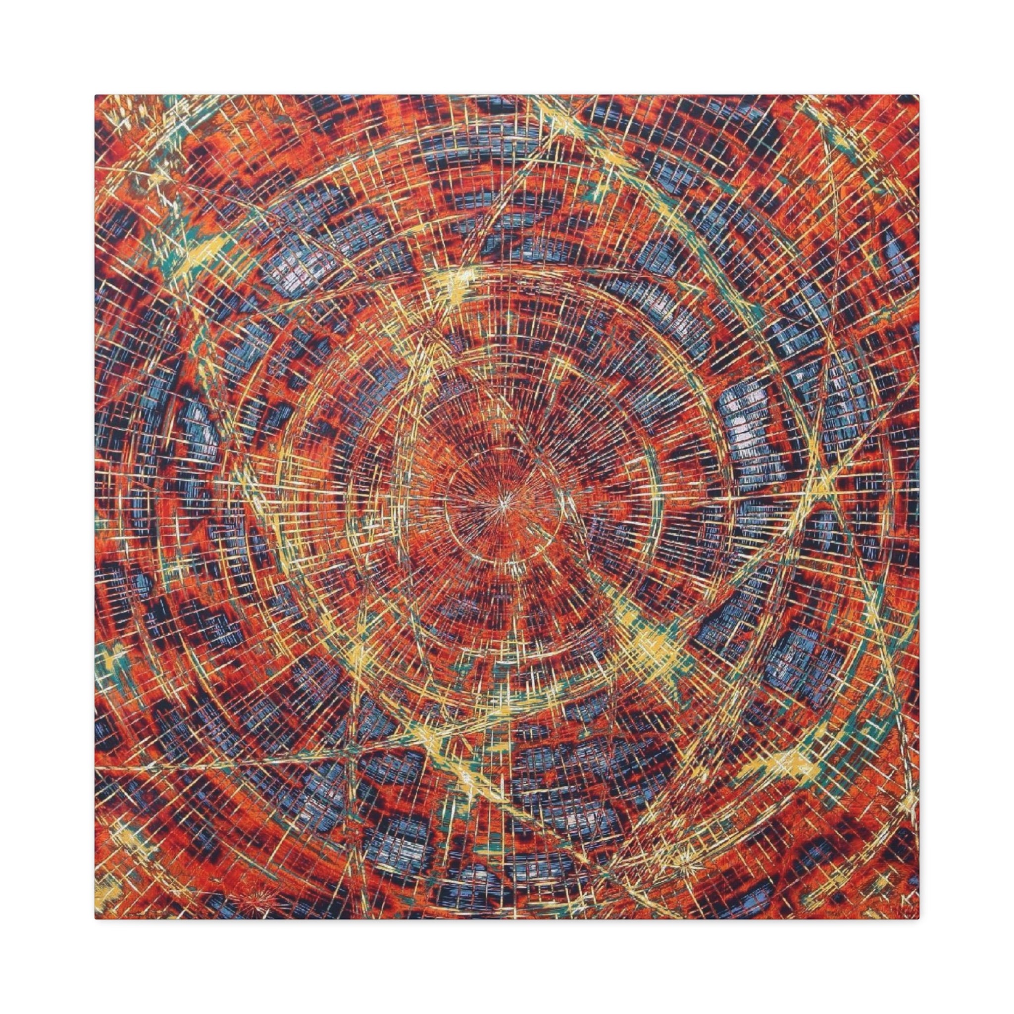 YU - 083024 - Abstract Wall Art by Asian Artist Contemporary Home Decor Print-Neutral Modern Art for Living Room or Bedroom
