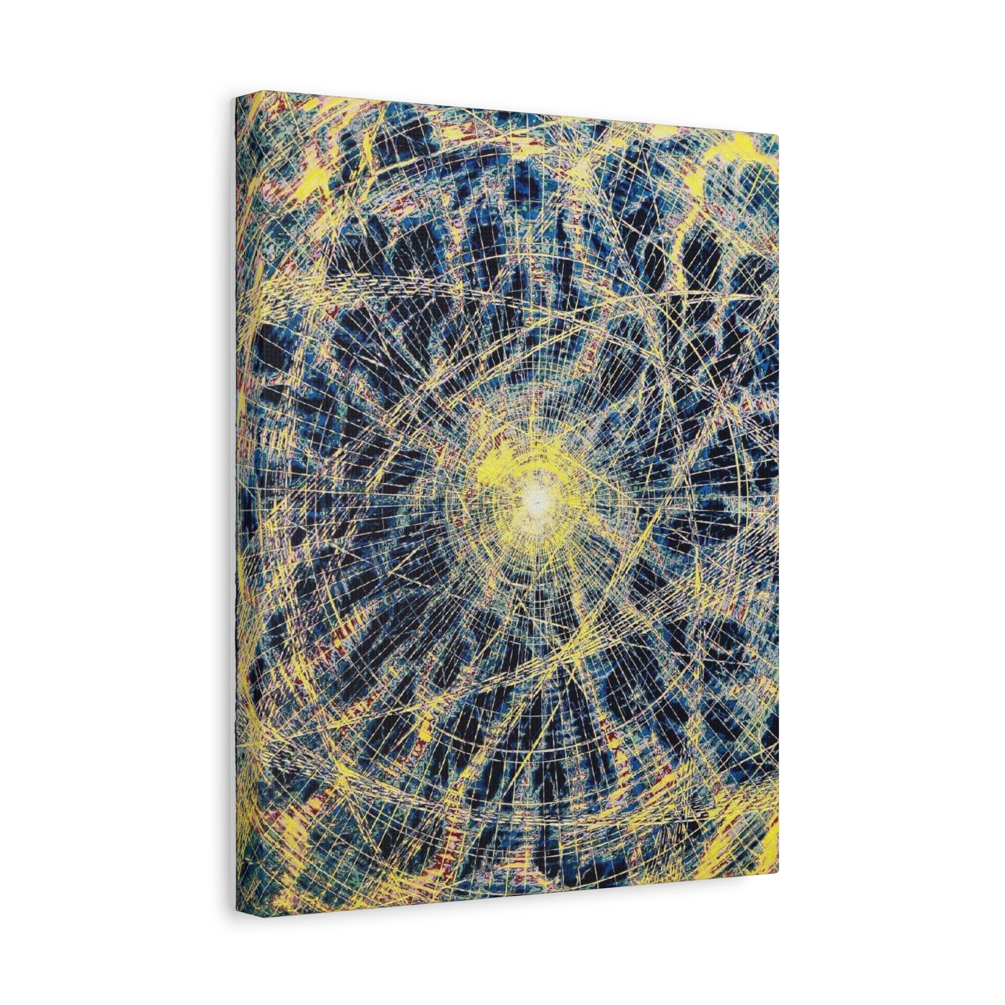 YU - 061124 - Abstract Wall Art by Asian Artist Contemporary Home Decor Print-Neutral Modern Art for Living Room or Bedroom