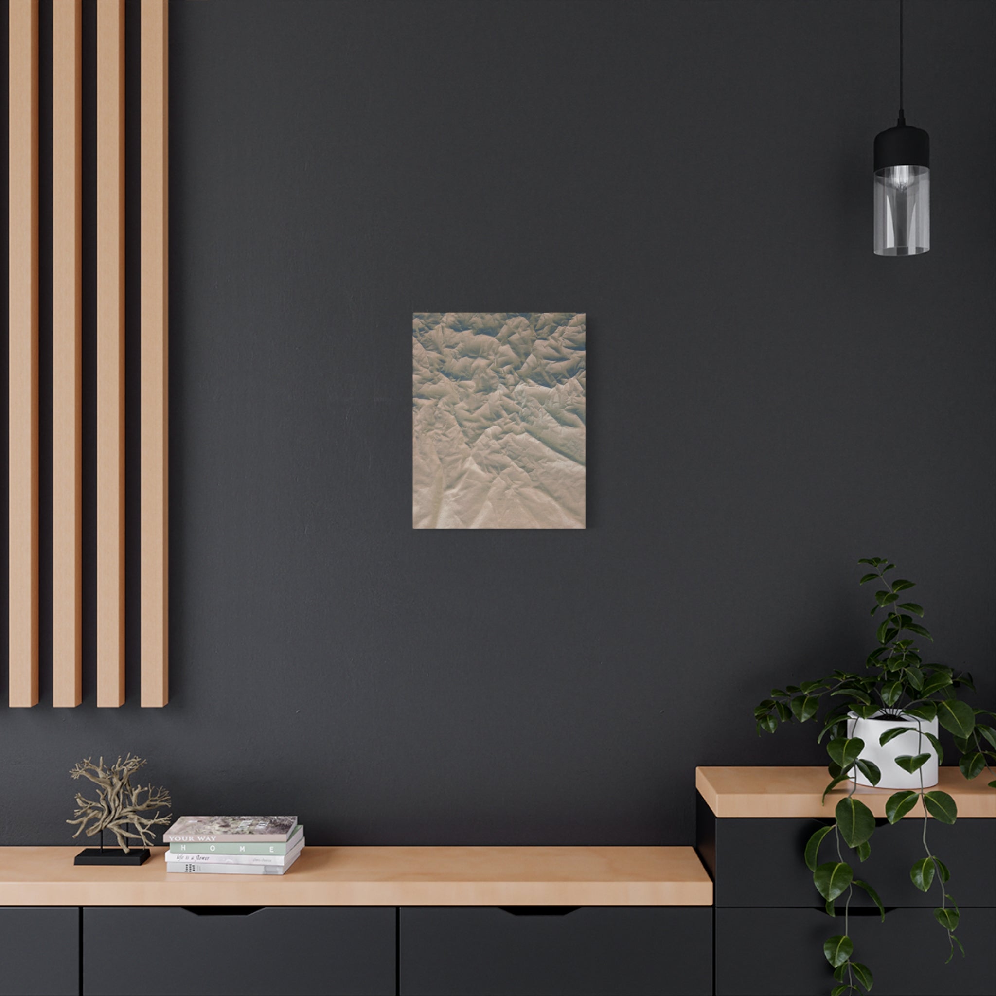 Paper - Chinese Contemporary Abstract artist - Canvas Print - Artwork for new home