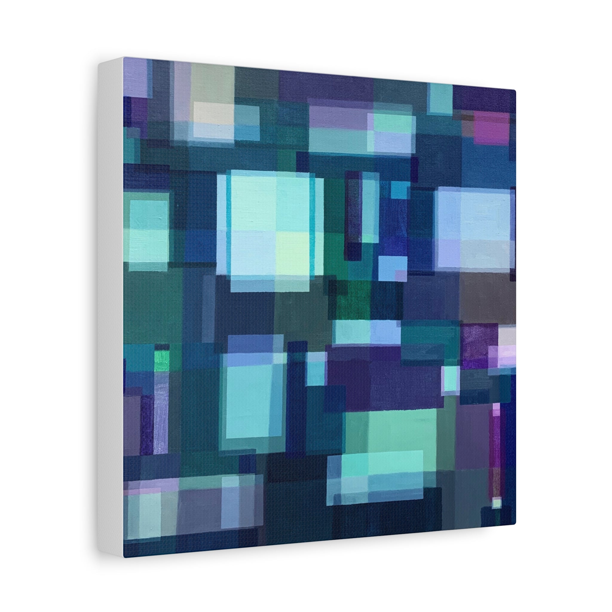 The Shape of Light - Chinese Contemporary artist - Canvas Print - Artwork for new home