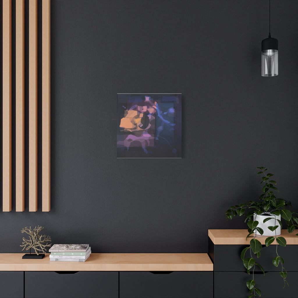 The Shape of Light - Chinese Contemporary artist - Canvas Print - Artwork for new home