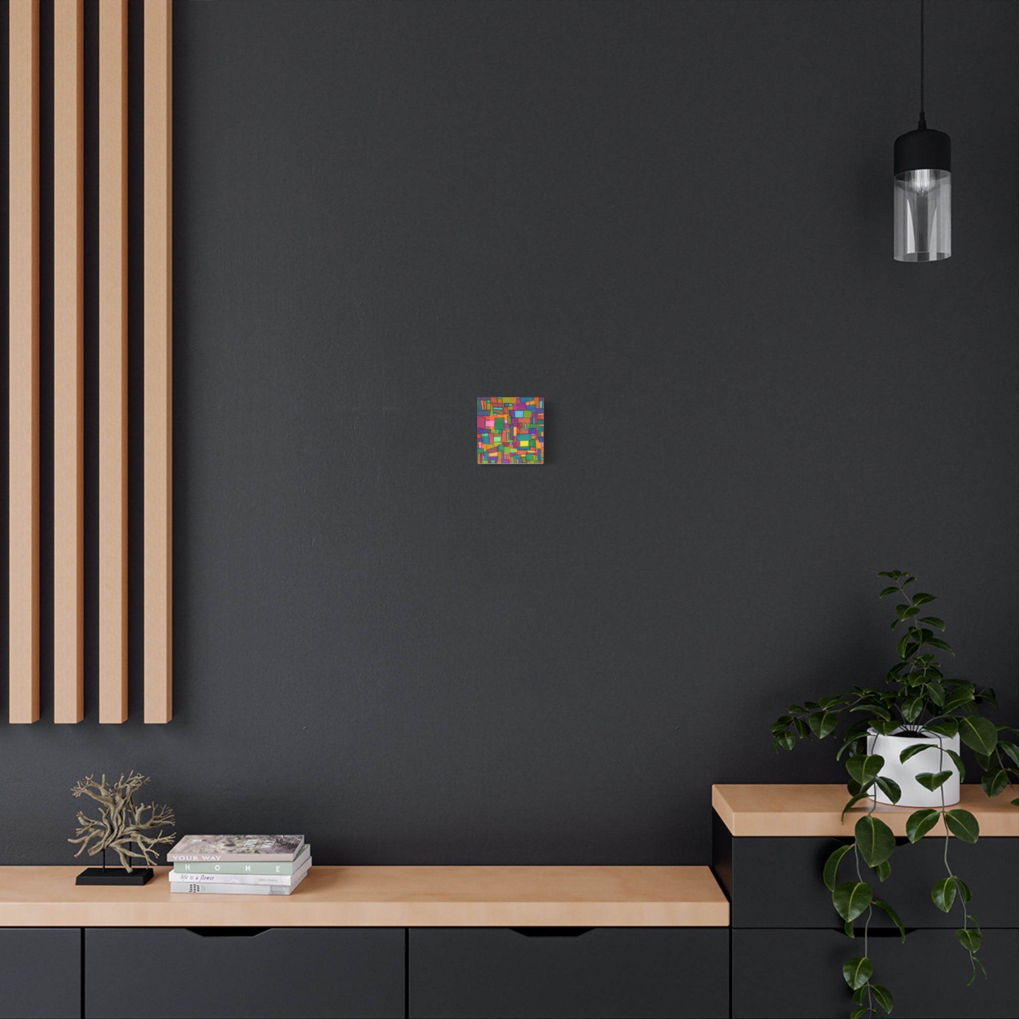 The Shape of Light - Chinese Contemporary artist - Canvas Print - Artwork for new home