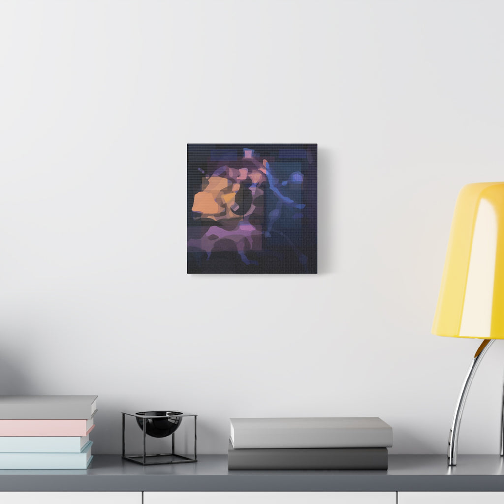 The Shape of Light - Chinese Contemporary artist - Canvas Print - Artwork for new home