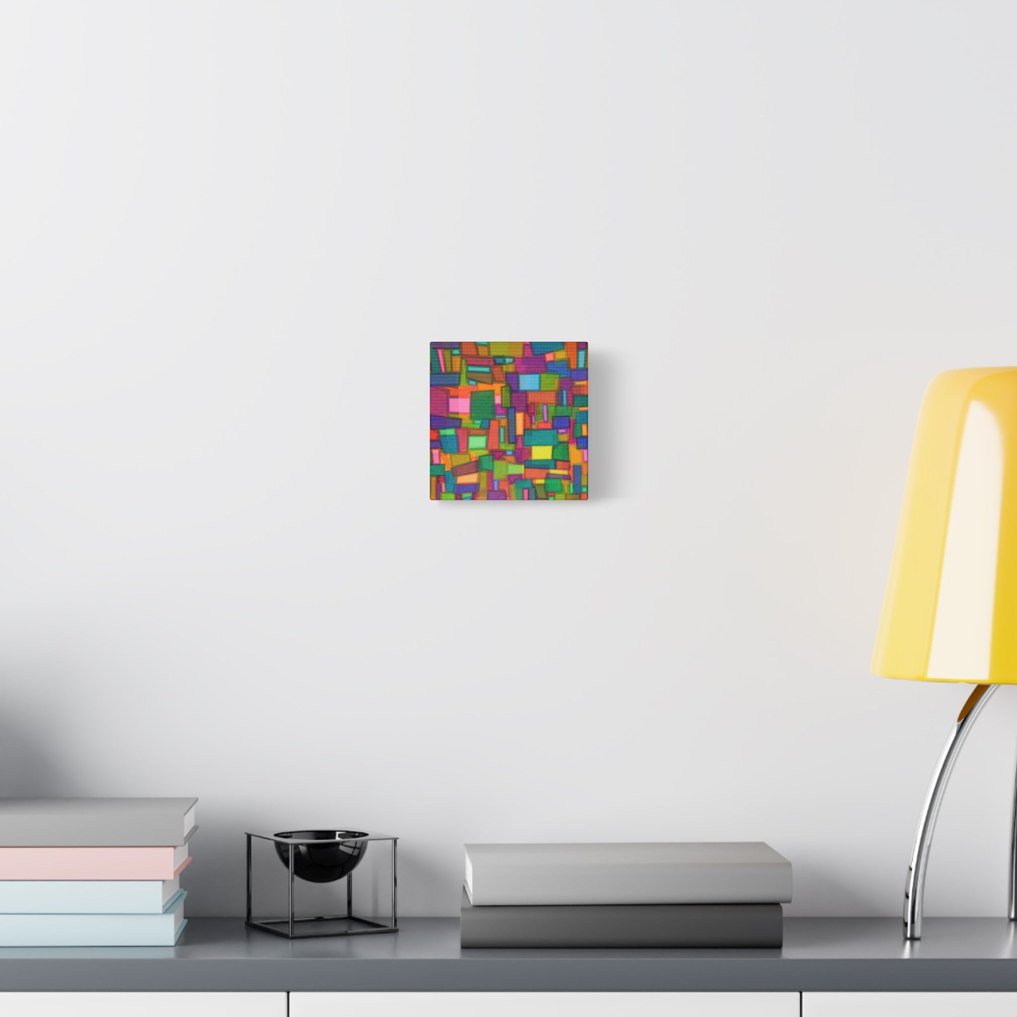 The Shape of Light - Chinese Contemporary artist - Canvas Print - Artwork for new home