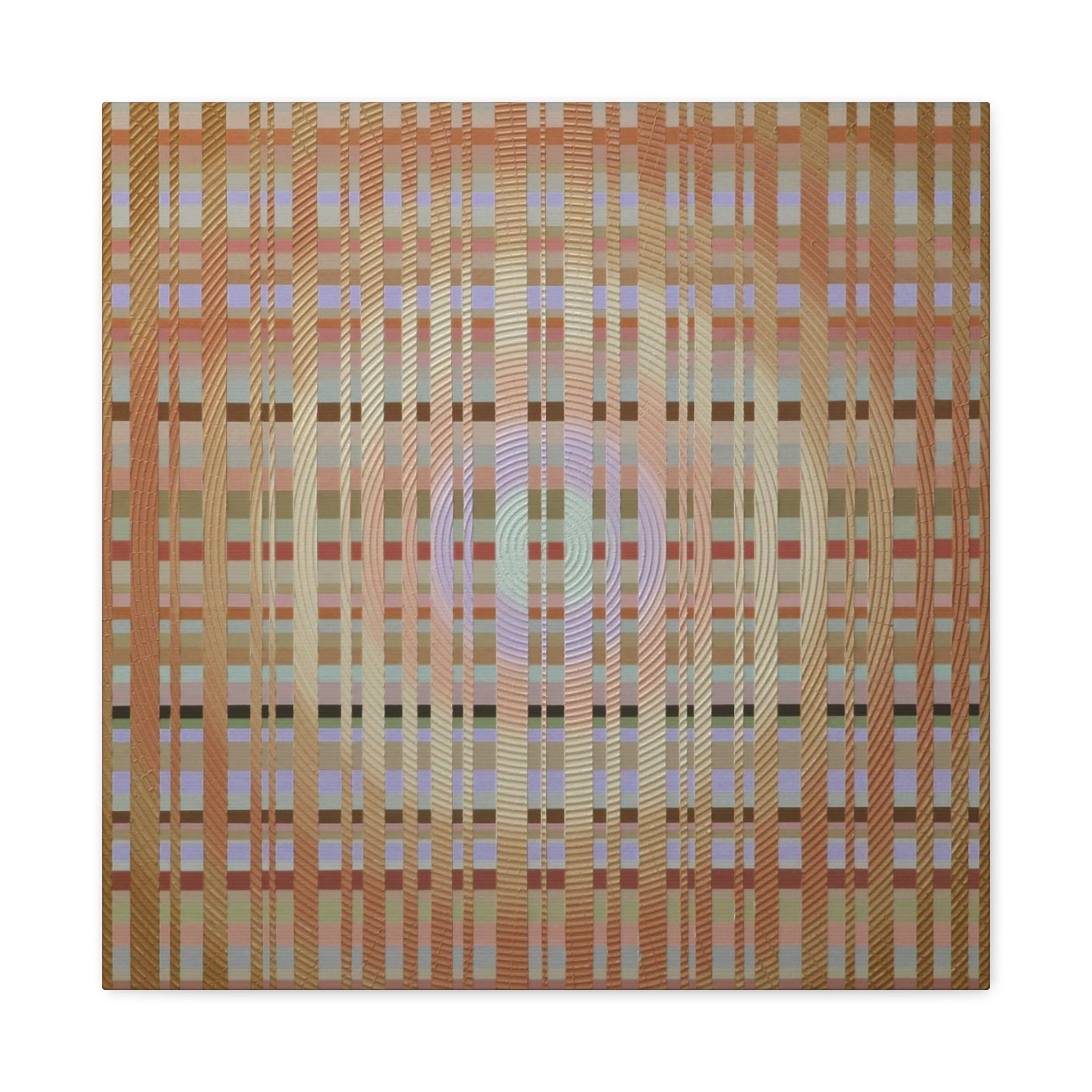 YU - 091224 - Abstract Wall Art by Asian Artist Contemporary Home Decor Print-Neutral Modern Art for Living Room or Bedroom