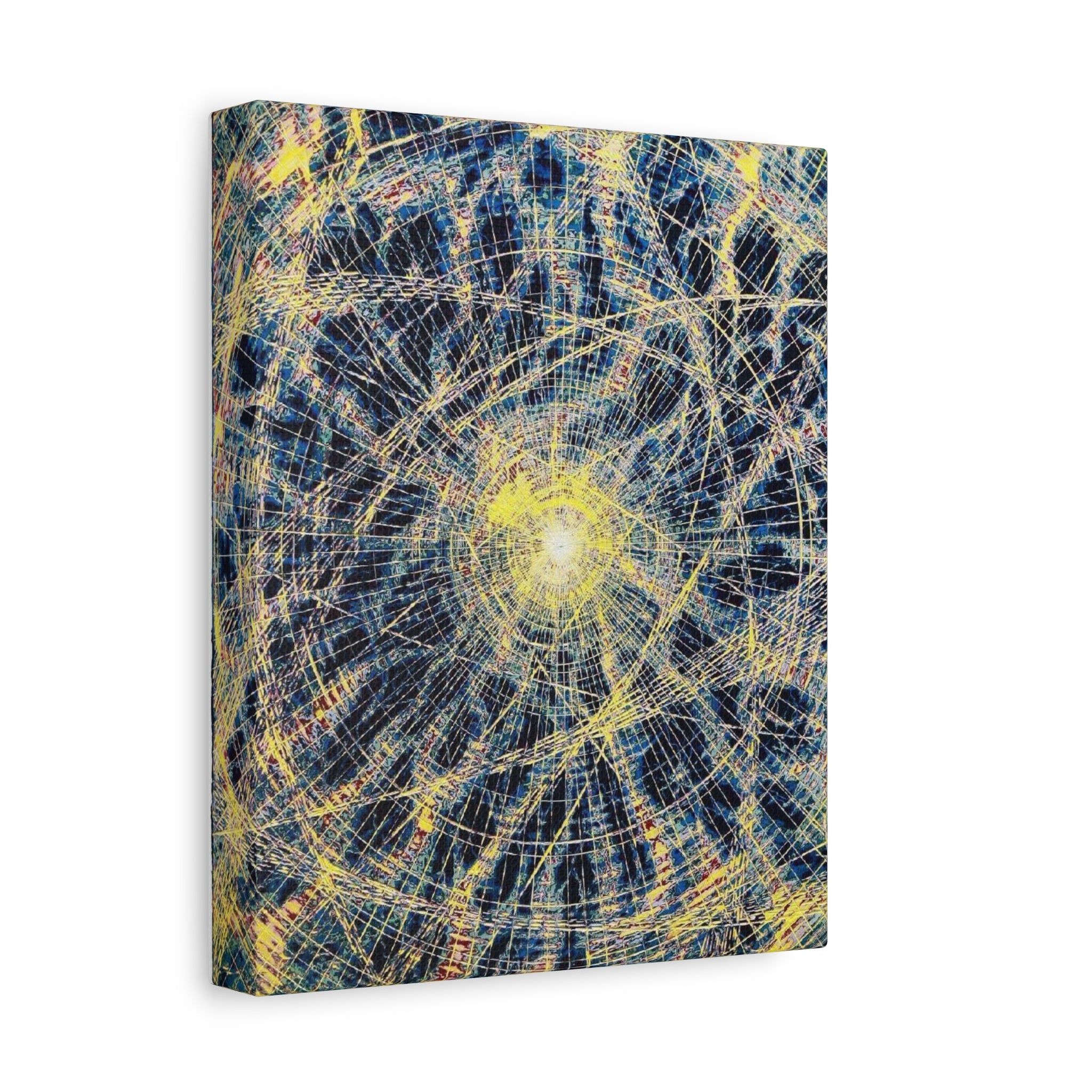 YU - 061124 - Abstract Wall Art by Asian Artist Contemporary Home Decor Print-Neutral Modern Art for Living Room or Bedroom