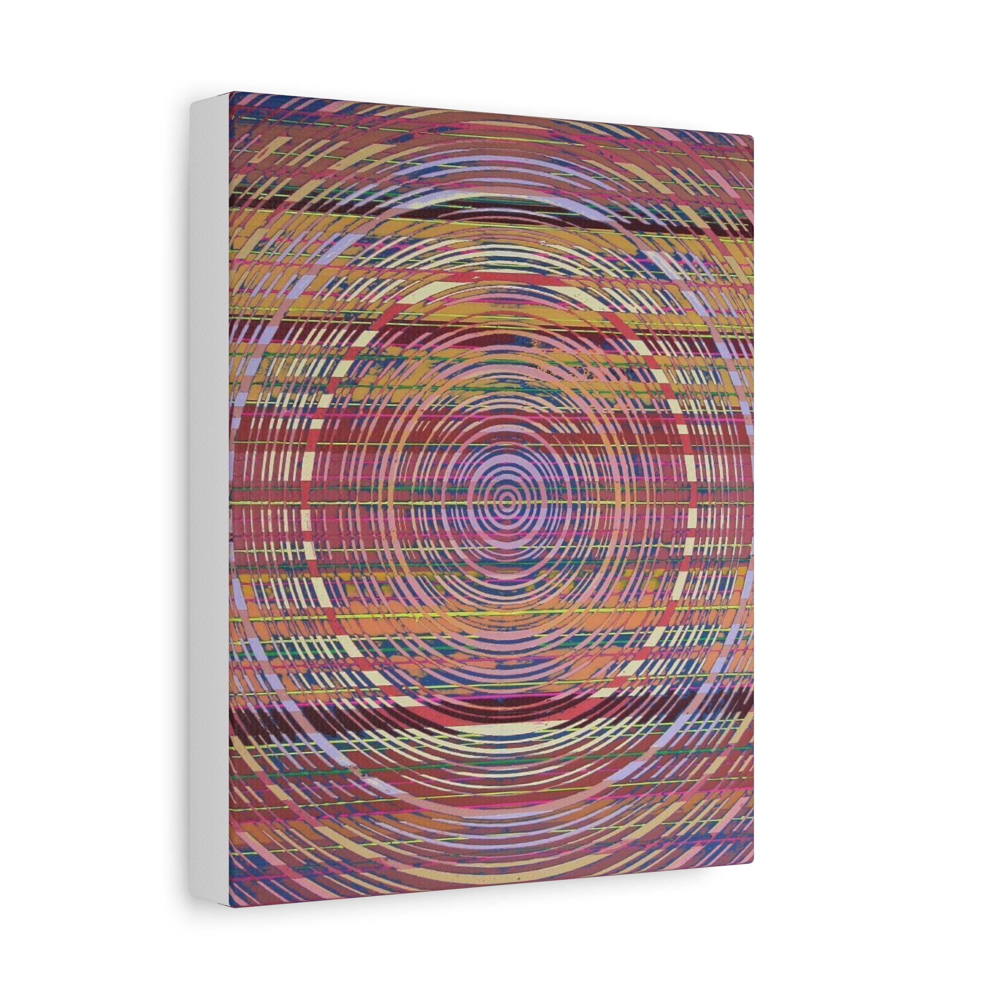 YU - 041223 - Abstract Wall Art by Asian Artist Contemporary Home Decor Print-Neutral Modern Art for Living Room or Bedroom