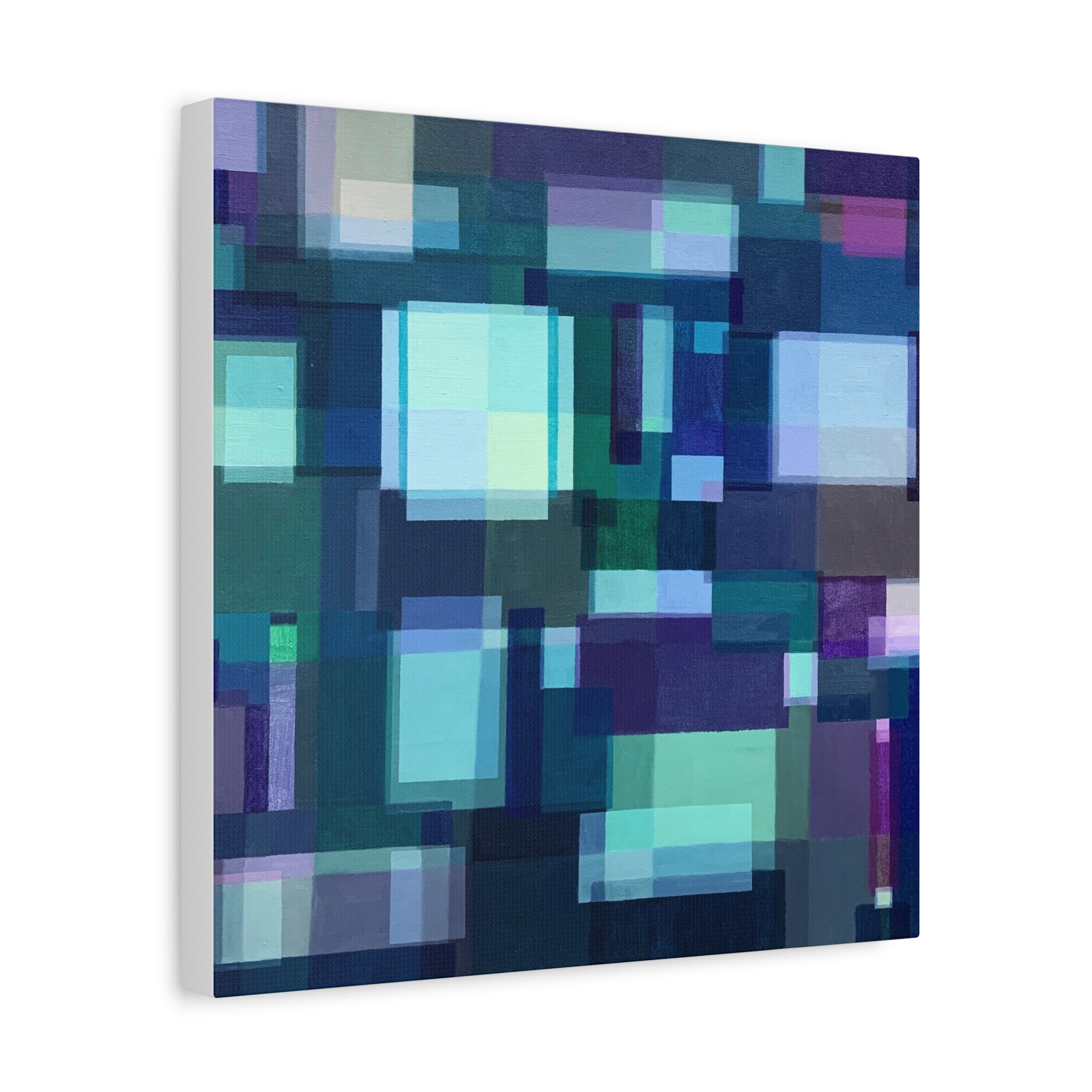 The Shape of Light - Chinese Contemporary artist - Canvas Print - Artwork for new home