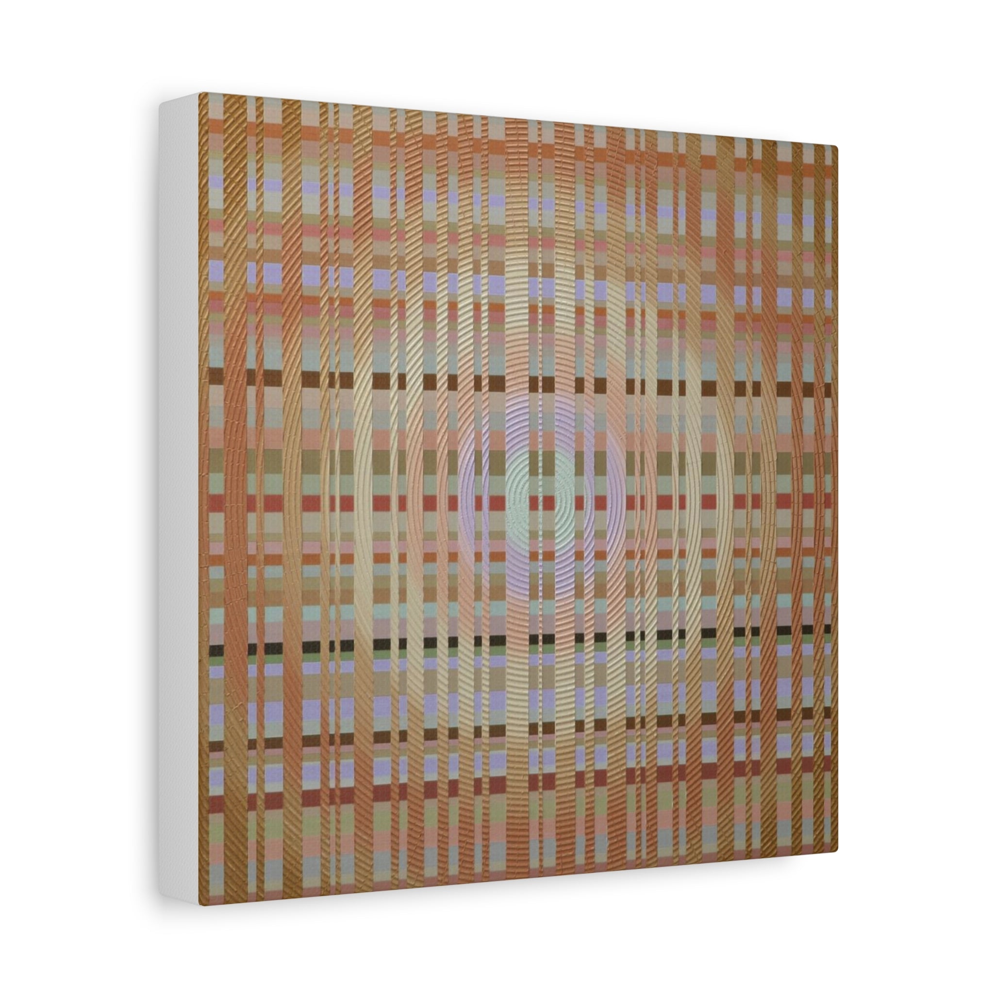 YU - 091224 - Abstract Wall Art by Asian Artist Contemporary Home Decor Print-Neutral Modern Art for Living Room or Bedroom
