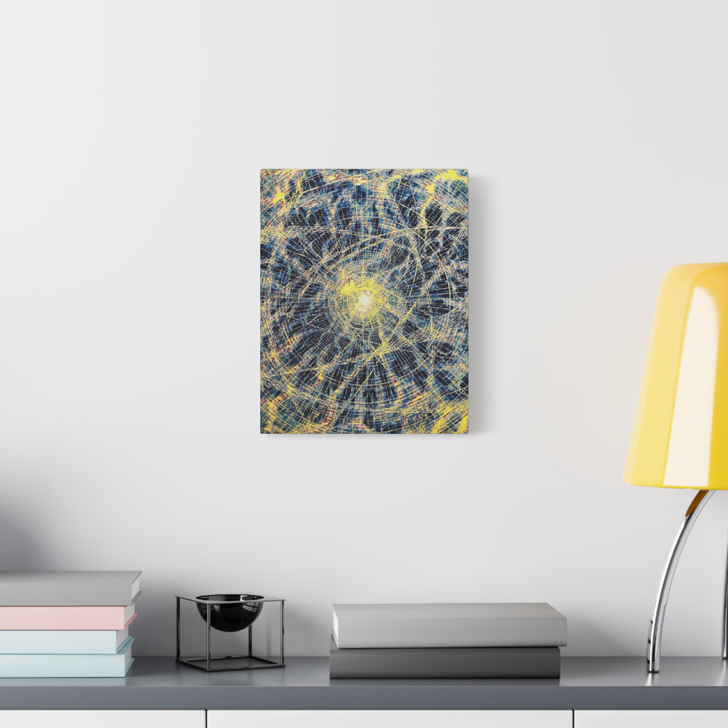 YU - 061124 - Abstract Wall Art by Asian Artist Contemporary Home Decor Print-Neutral Modern Art for Living Room or Bedroom