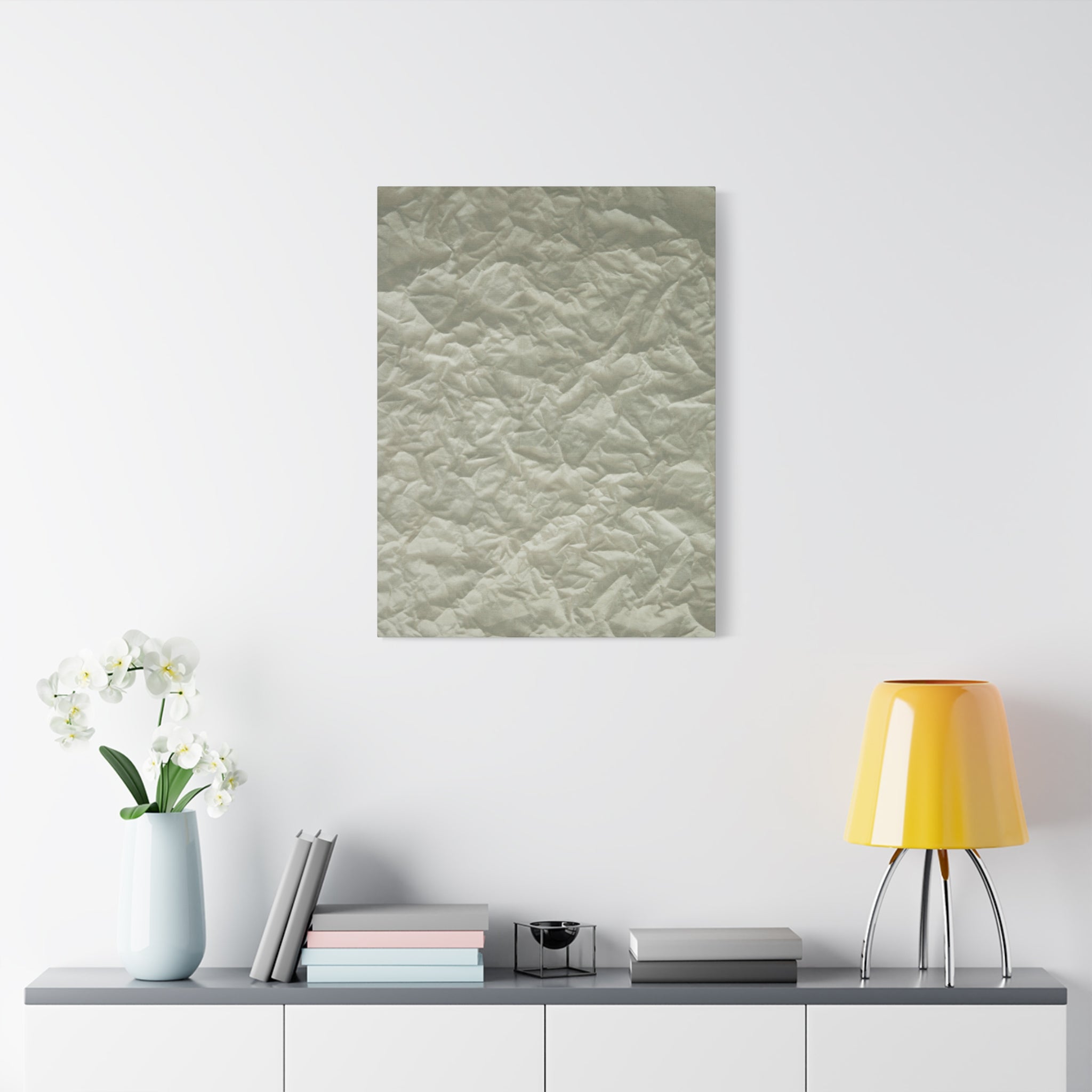 Paper - Chinese Contemporary Abstract artist - Canvas Print - Artwork for new home