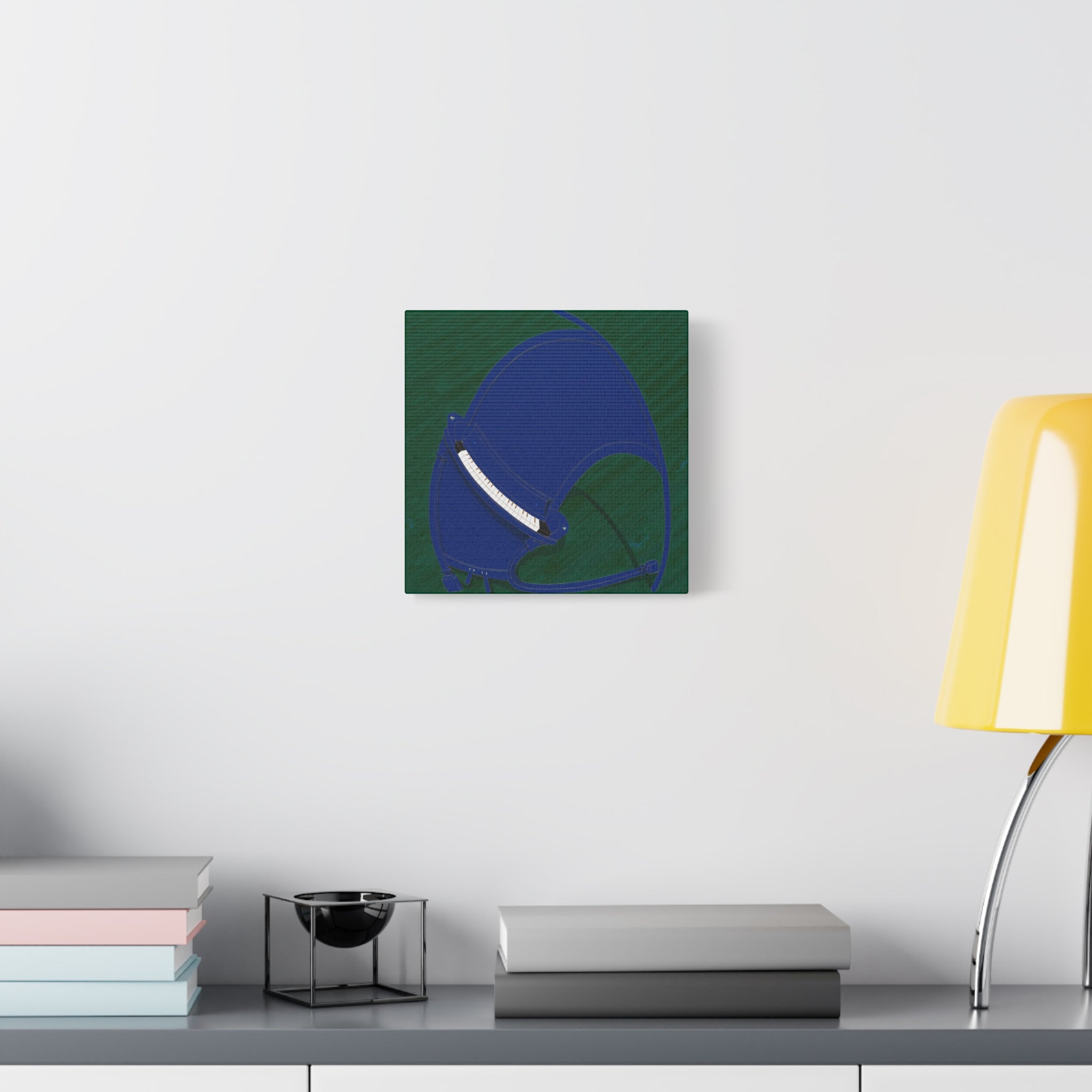 Piano - Chinese Contemporary artist - Canvas Print - Artwork for new home