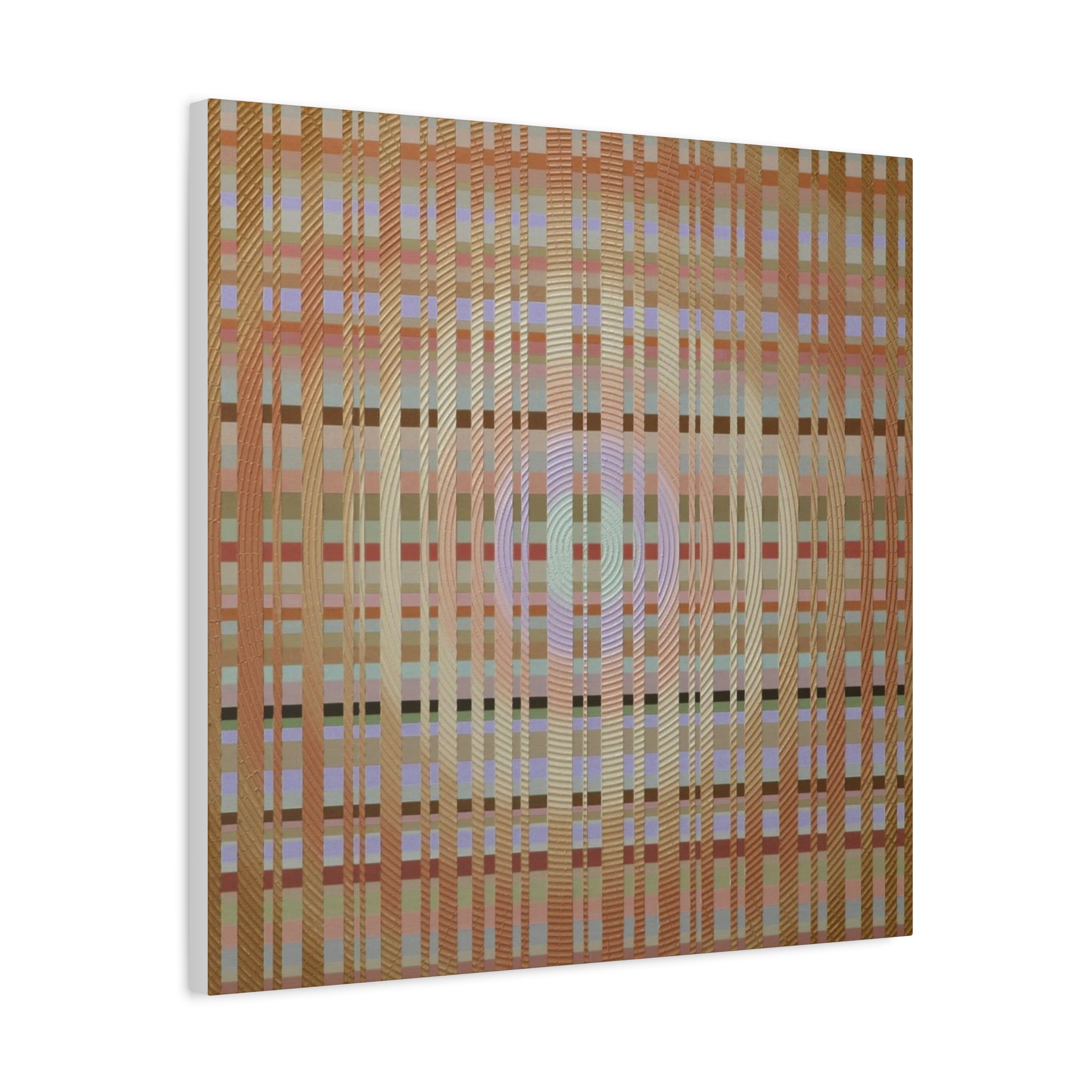YU - 091224 - Abstract Wall Art by Asian Artist Contemporary Home Decor Print-Neutral Modern Art for Living Room or Bedroom
