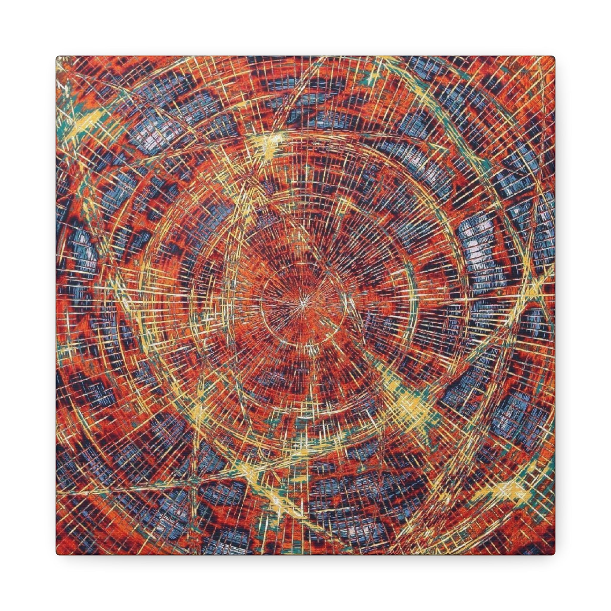 YU - 083024 - Abstract Wall Art by Asian Artist Contemporary Home Decor Print-Neutral Modern Art for Living Room or Bedroom