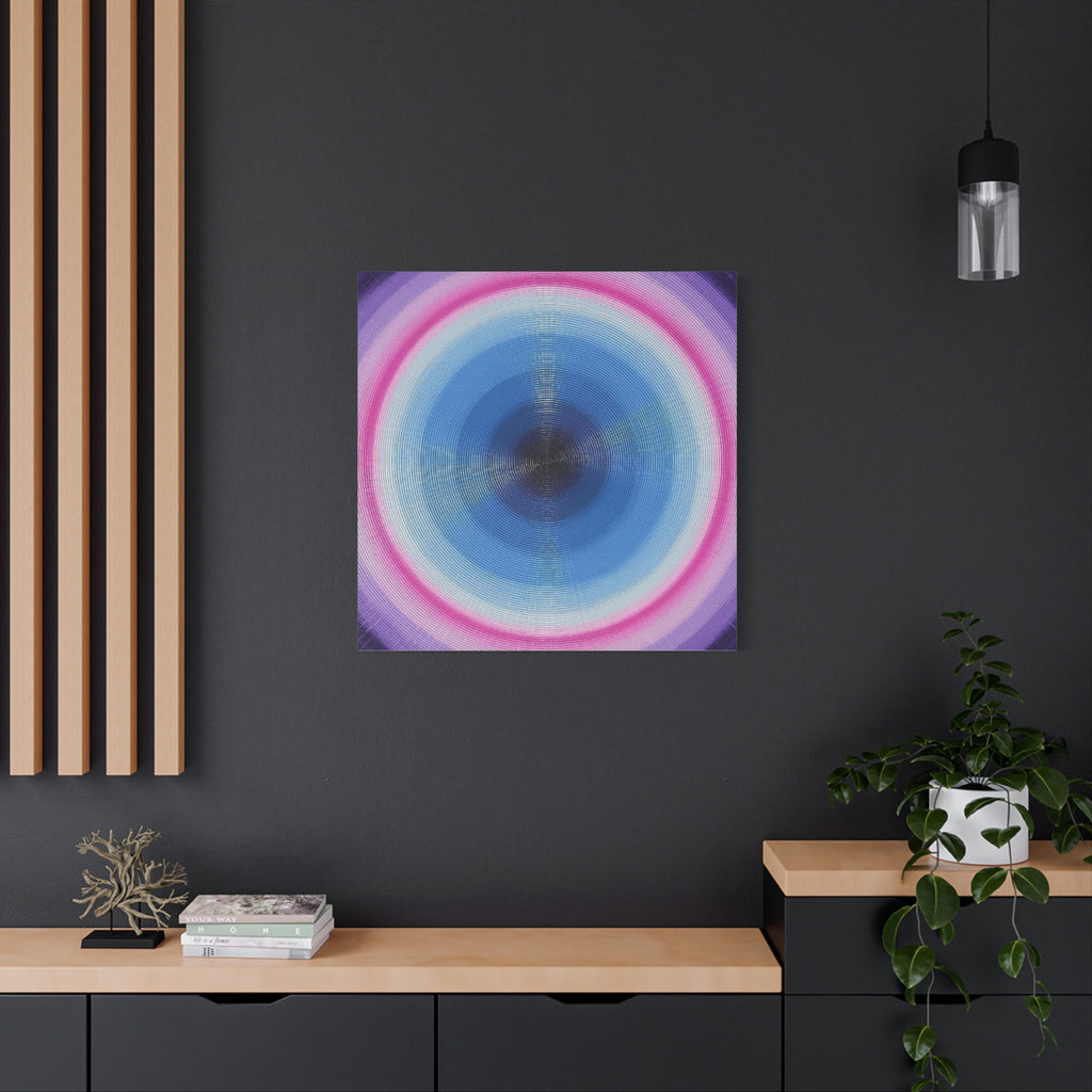 YU - 082219 - Abstract Wall Art by Asian Artist Contemporary Home Decor Print-Neutral Modern Art for Living Room or Bedroom