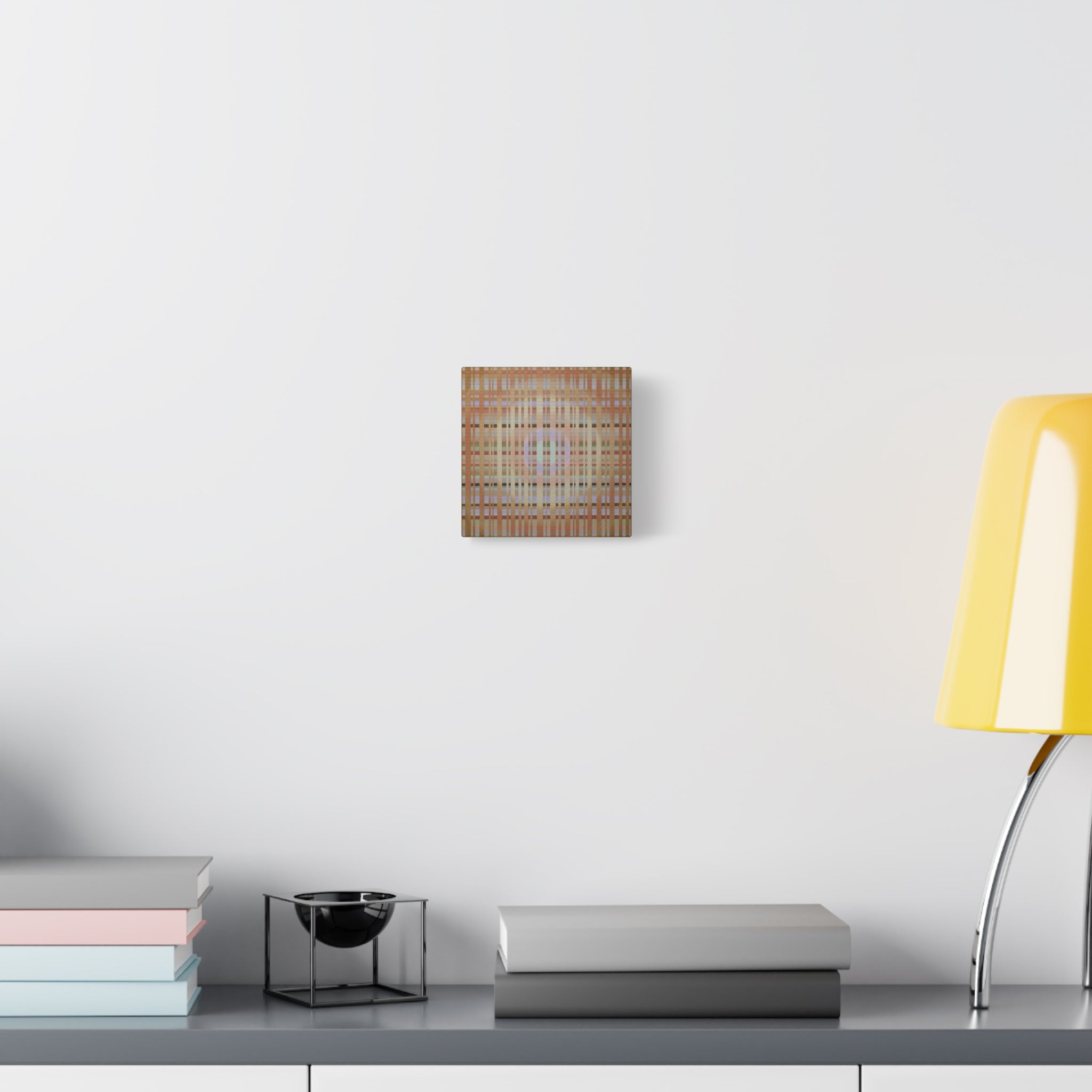YU - 091224 - Abstract Wall Art by Asian Artist Contemporary Home Decor Print-Neutral Modern Art for Living Room or Bedroom