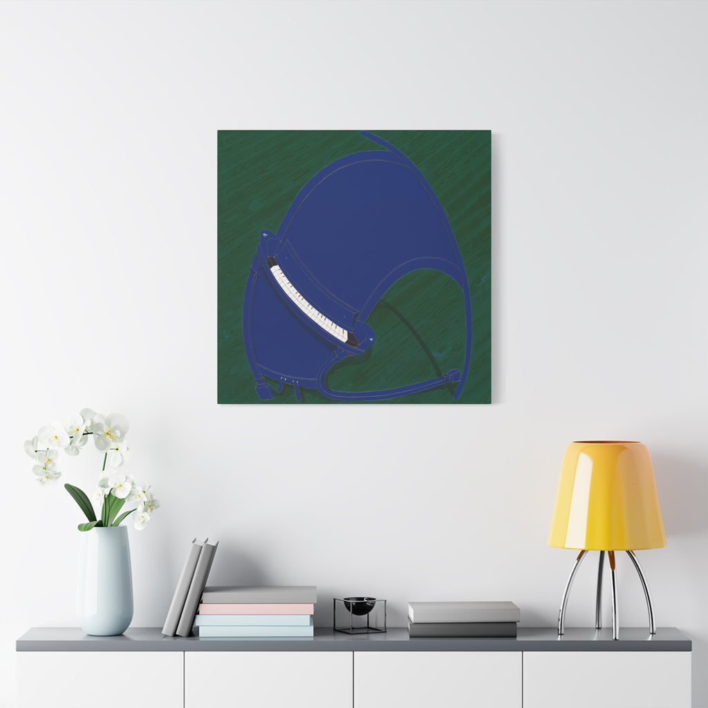 Piano - Chinese Contemporary artist - Canvas Print - Artwork for new home