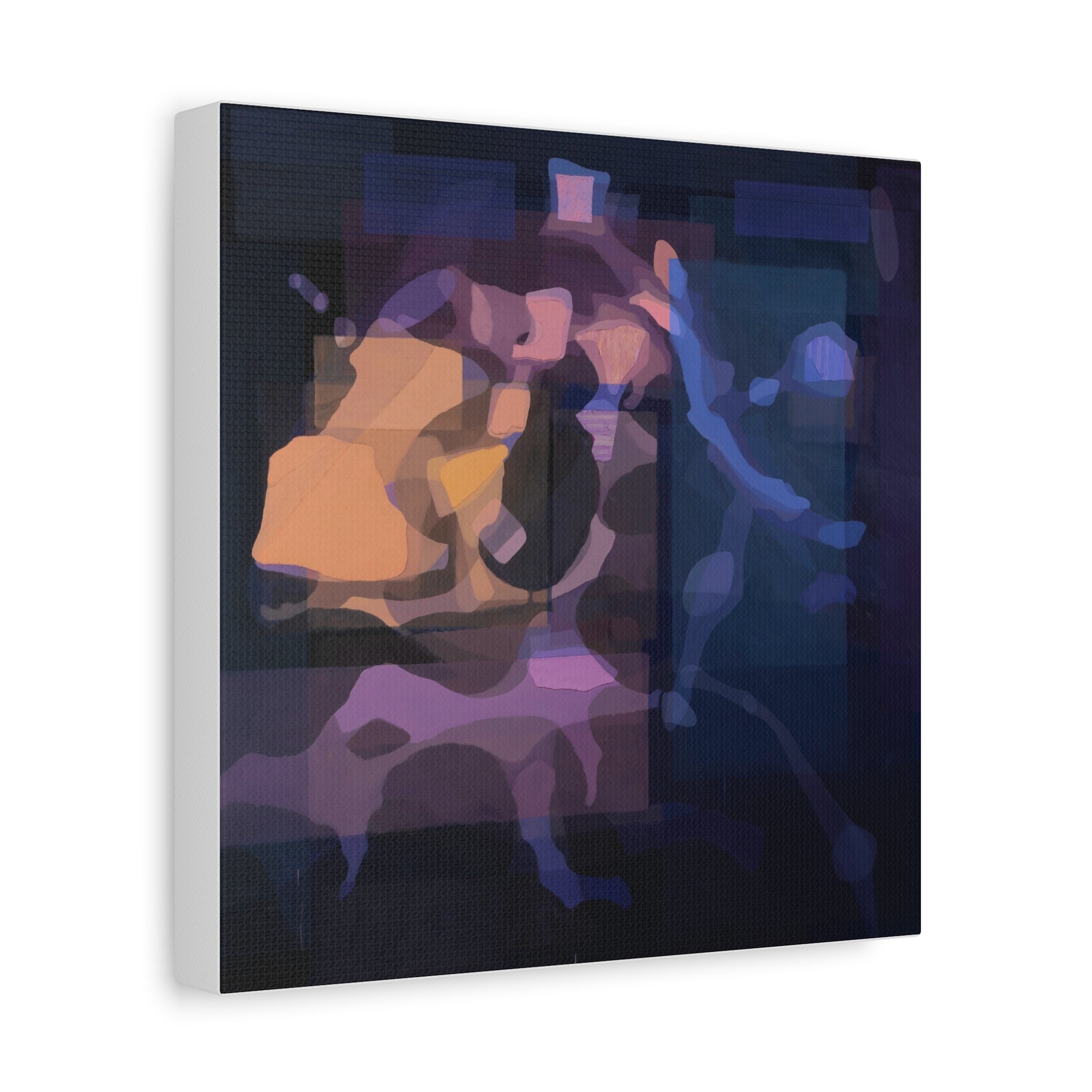 The Shape of Light - Chinese Contemporary artist - Canvas Print - Artwork for new home