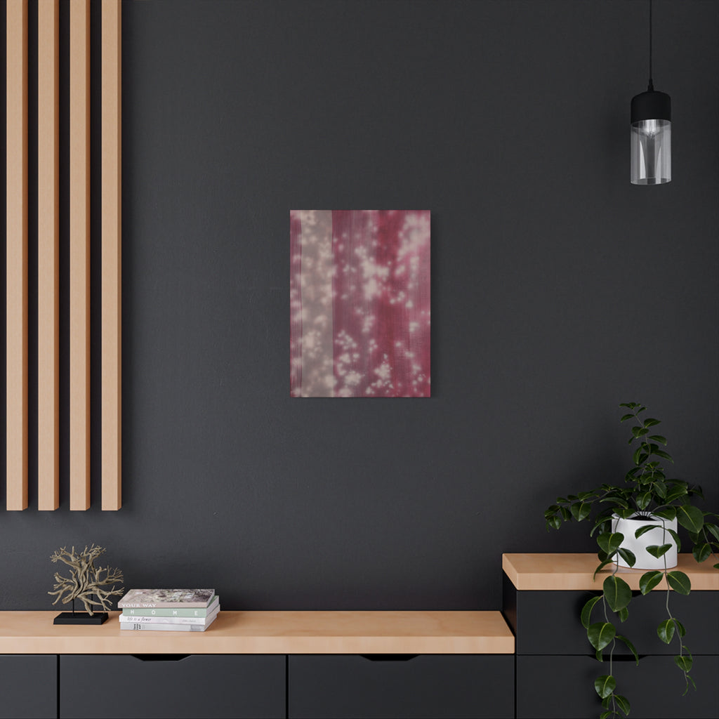 Shadow of a Tree -  Chinese  Contemporary abstract artist - Canvas Print - Gift for new year