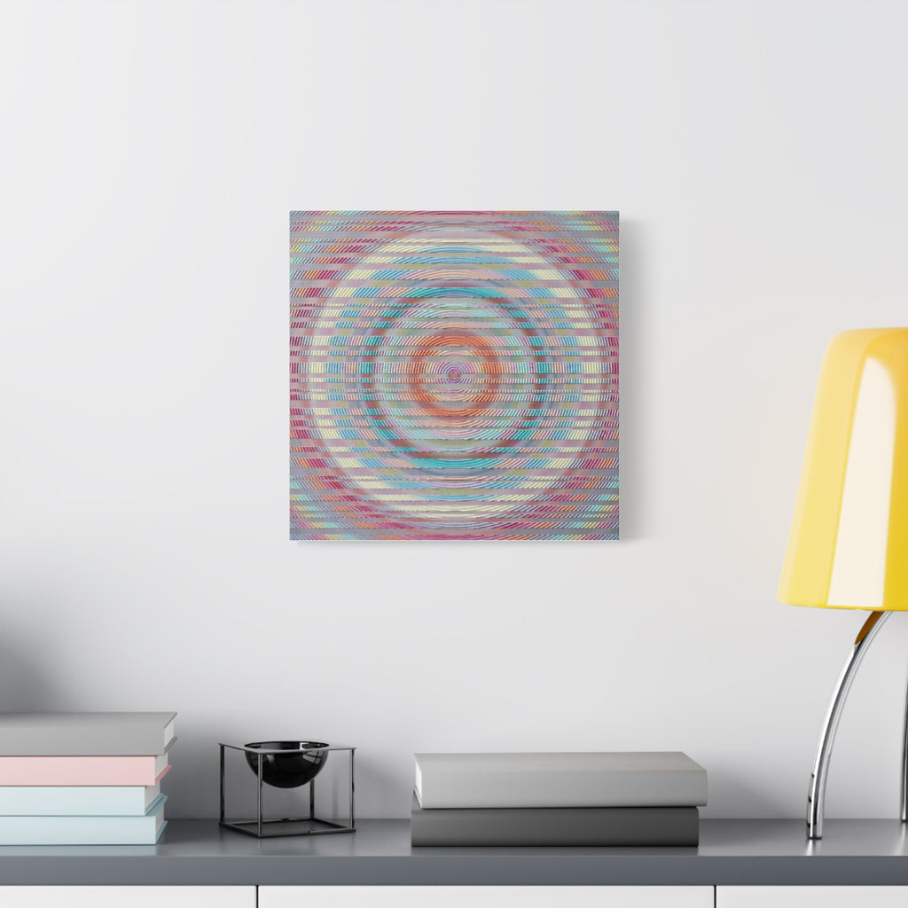YU - 051619 - Abstract Wall Art by Asian Artist Contemporary Home Decor Print-Neutral Modern Art for Living Room or Bedroom