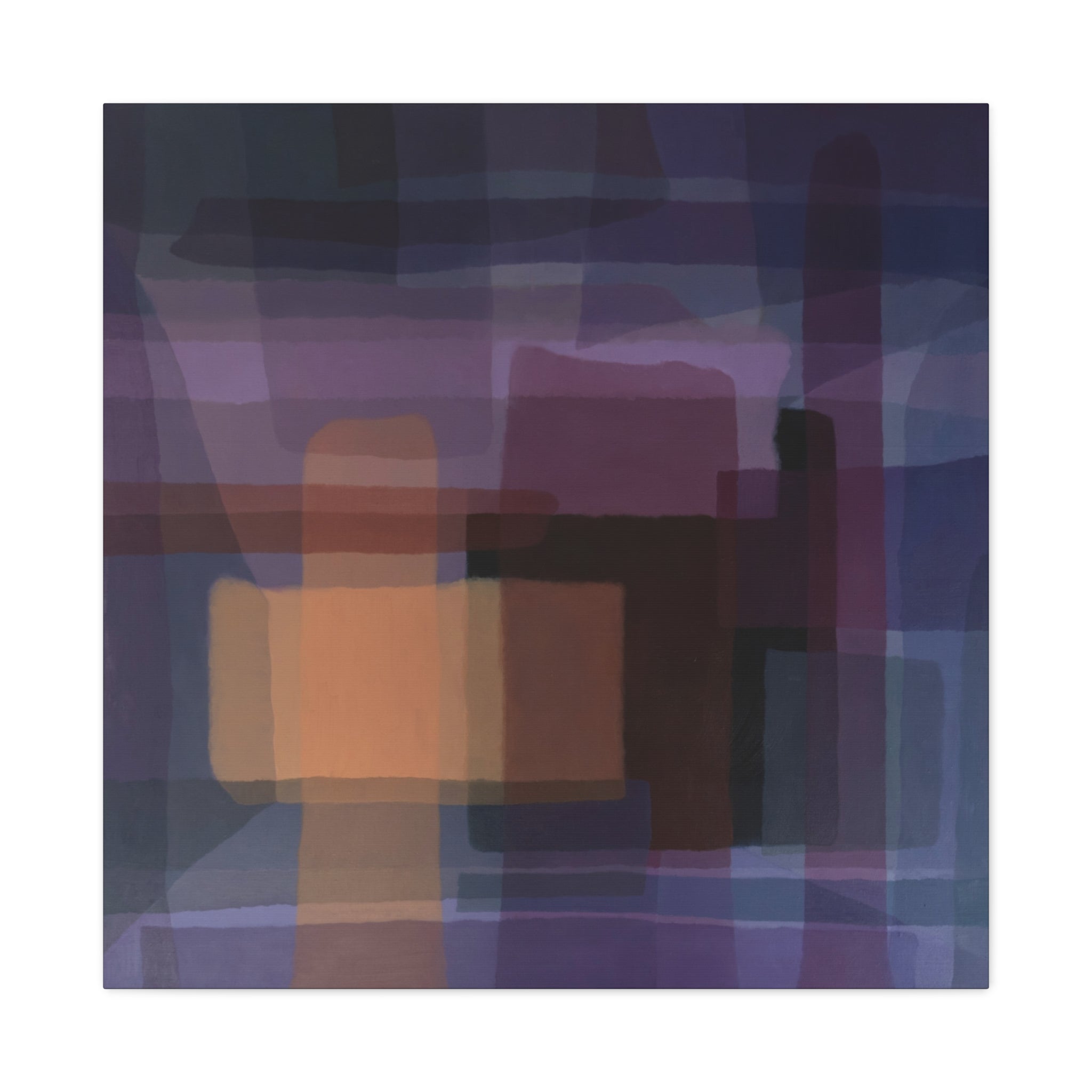 The Shape of Light - Chinese Contemporary artist - Canvas Print - Artwork for new home