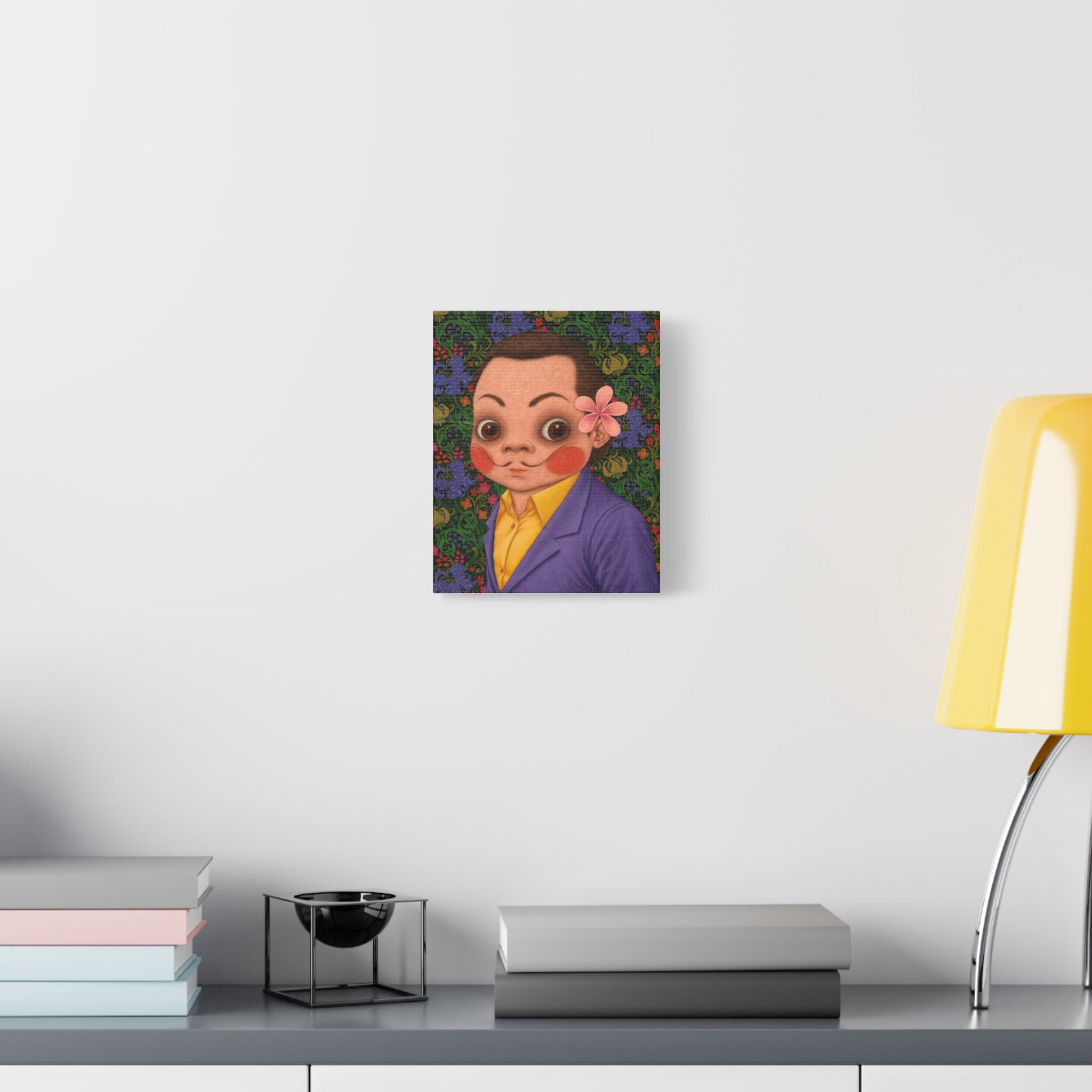 Dali - Thailand Contemporary artist - Canvas Print - Artwork for new home