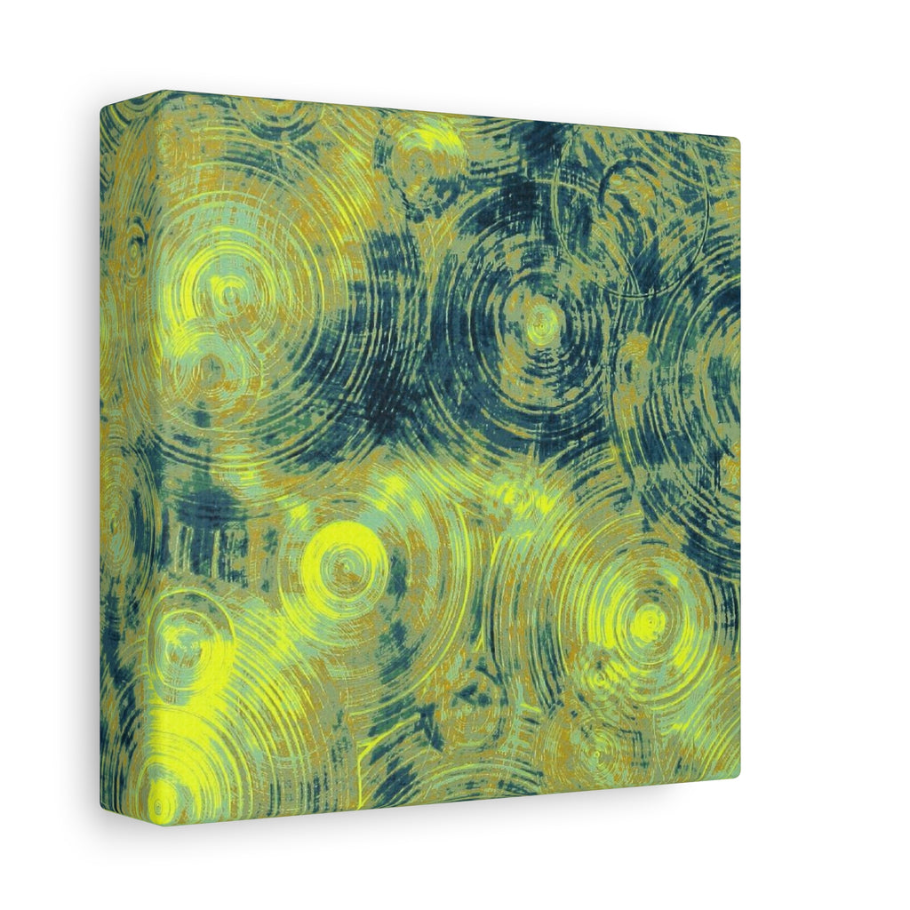 YU - 110124 Abstract Wall Art by Asian Artist Contemporary Home Decor Print-Neutral Modern Art for Living Room or Bedroom