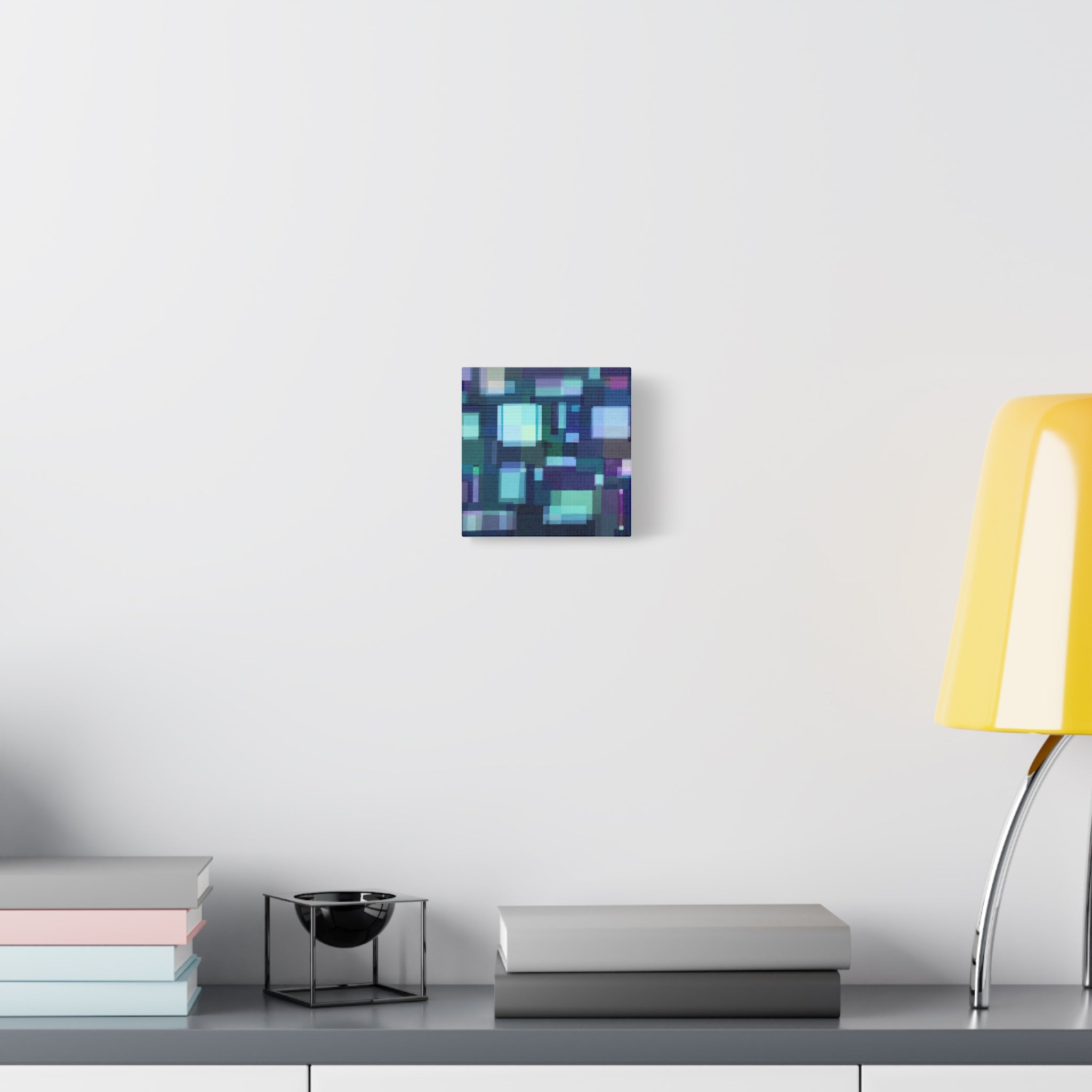 The Shape of Light - Chinese Contemporary artist - Canvas Print - Artwork for new home
